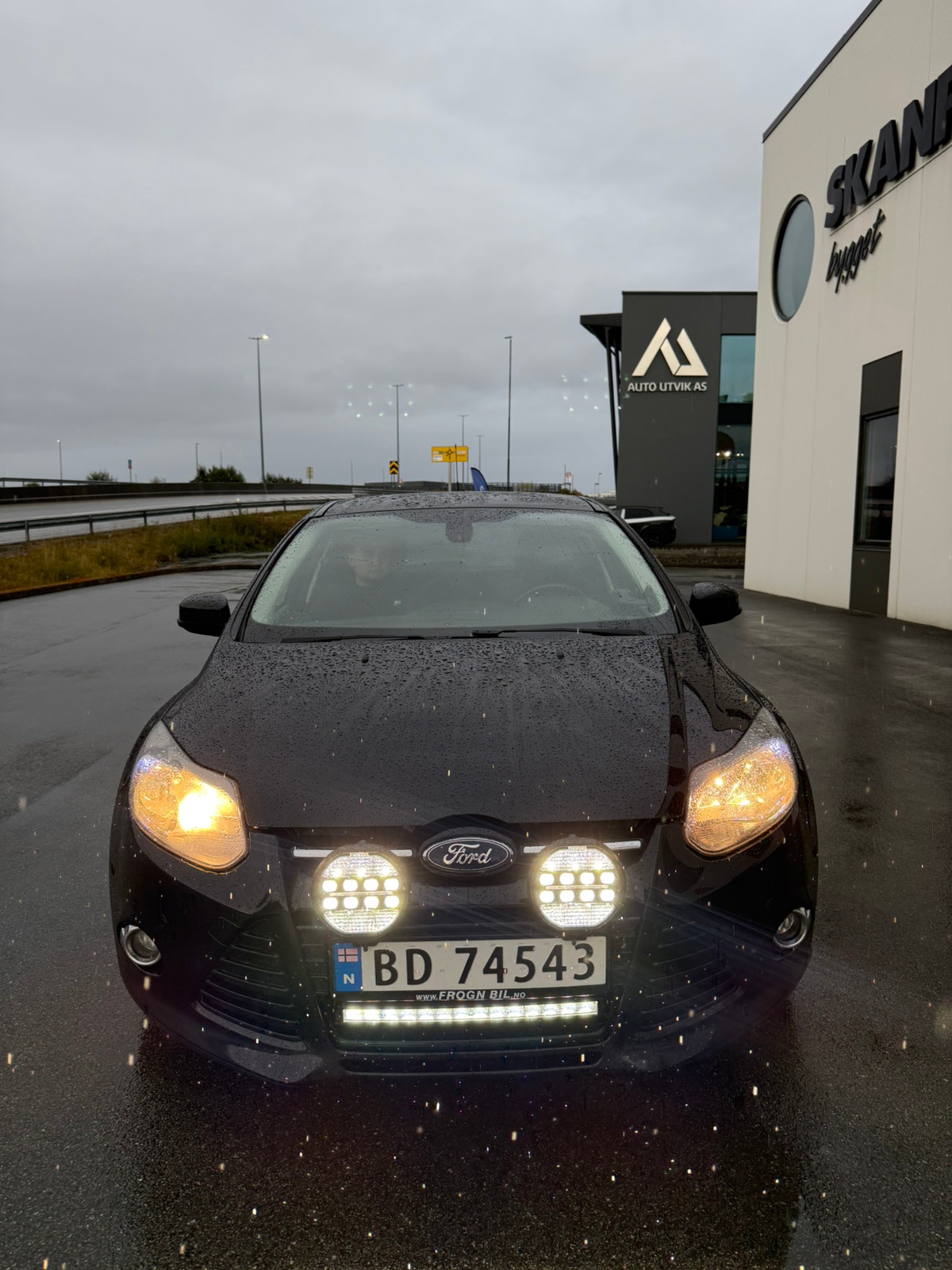 Ford Focus 1.6 TDCi Manual, 115hp, 2011