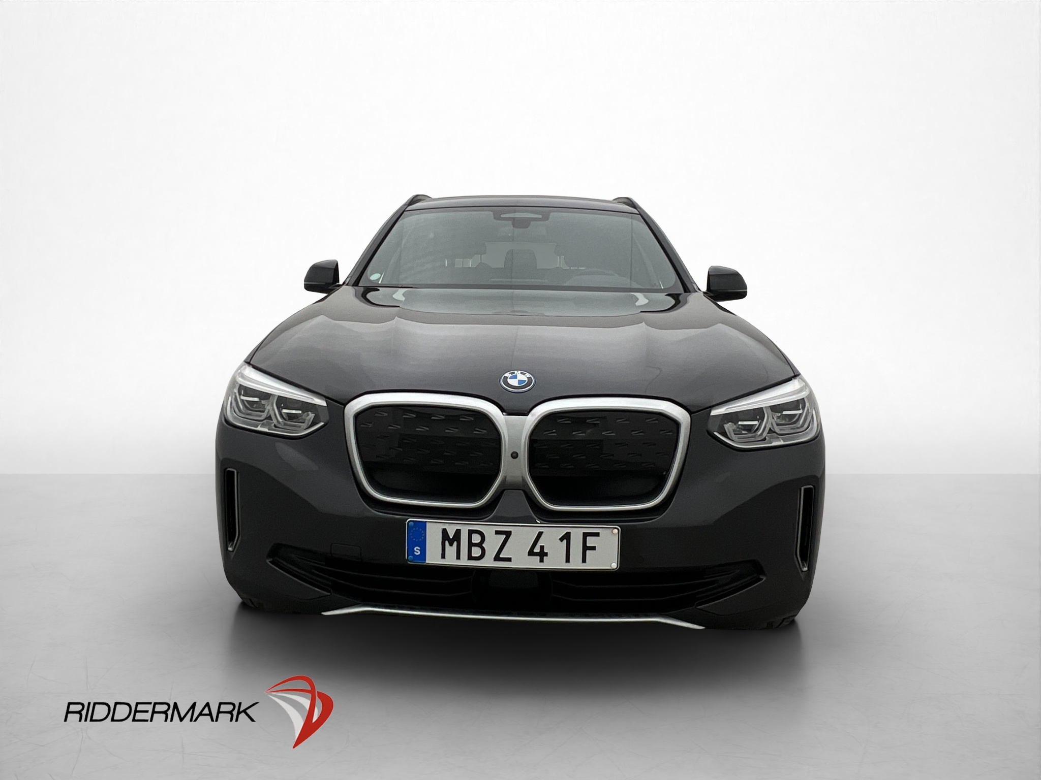 BMW iX3, 286ps, 2021