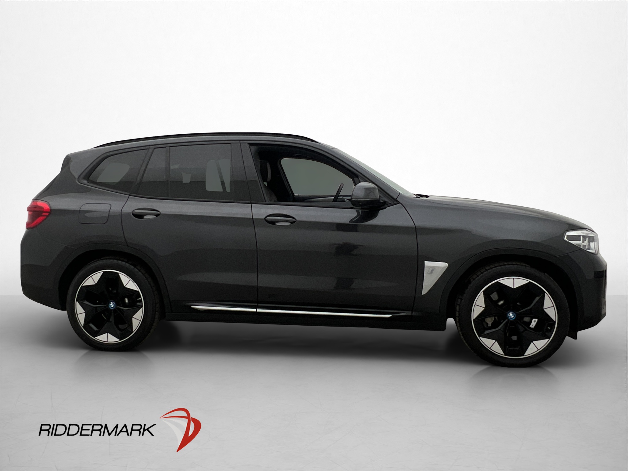 BMW iX3, 286ps, 2021