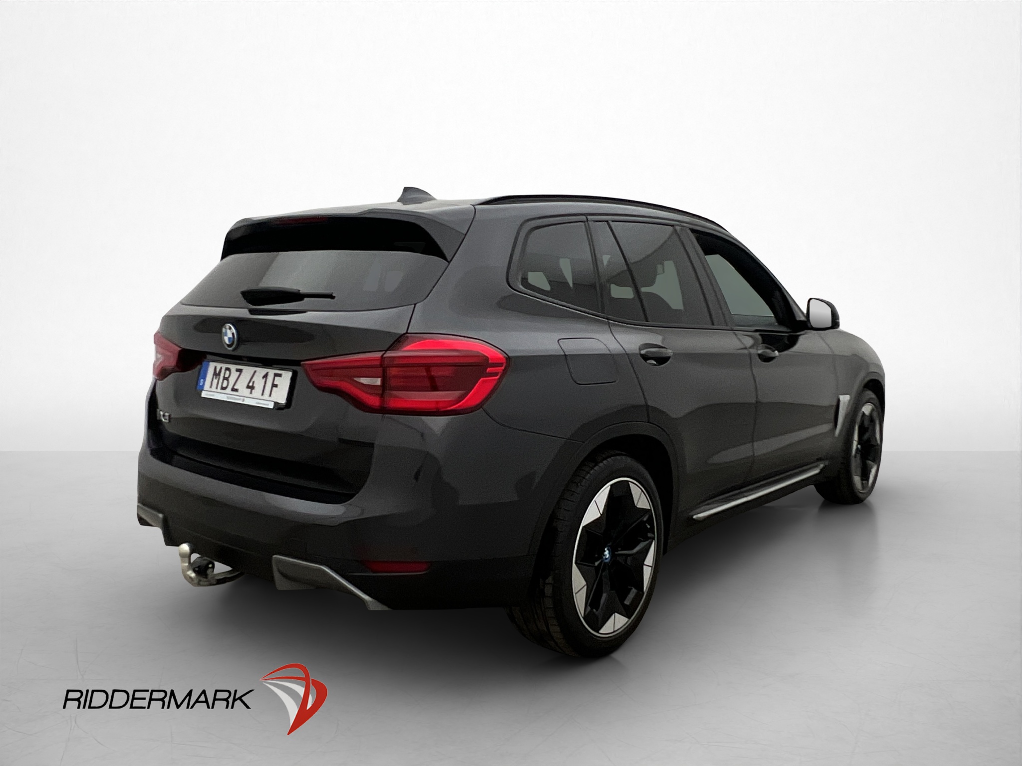 BMW iX3, 286ps, 2021