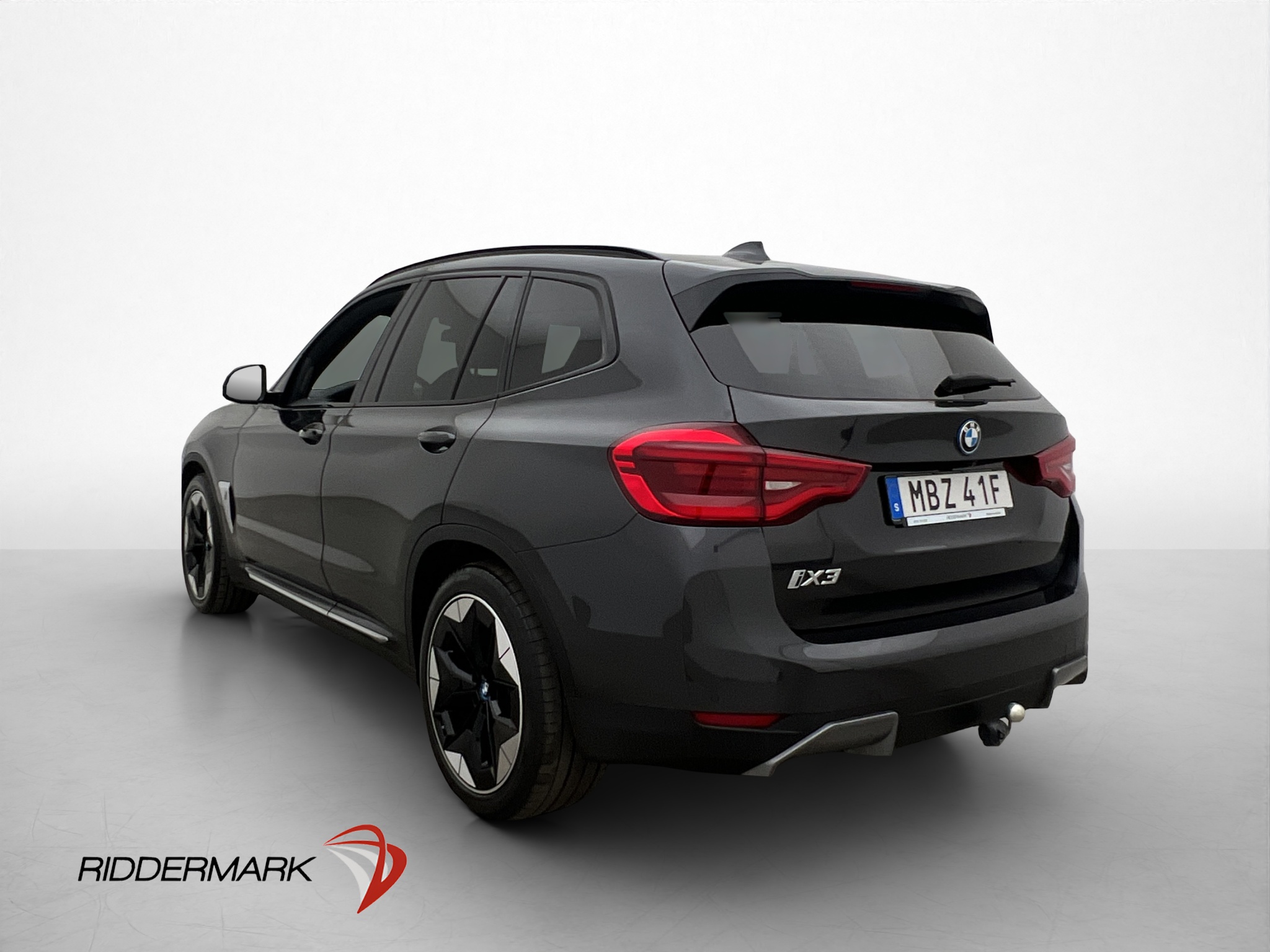 BMW iX3, 286ps, 2021
