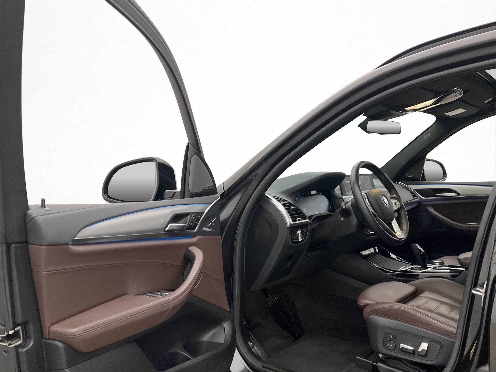 BMW iX3, 286ps, 2021