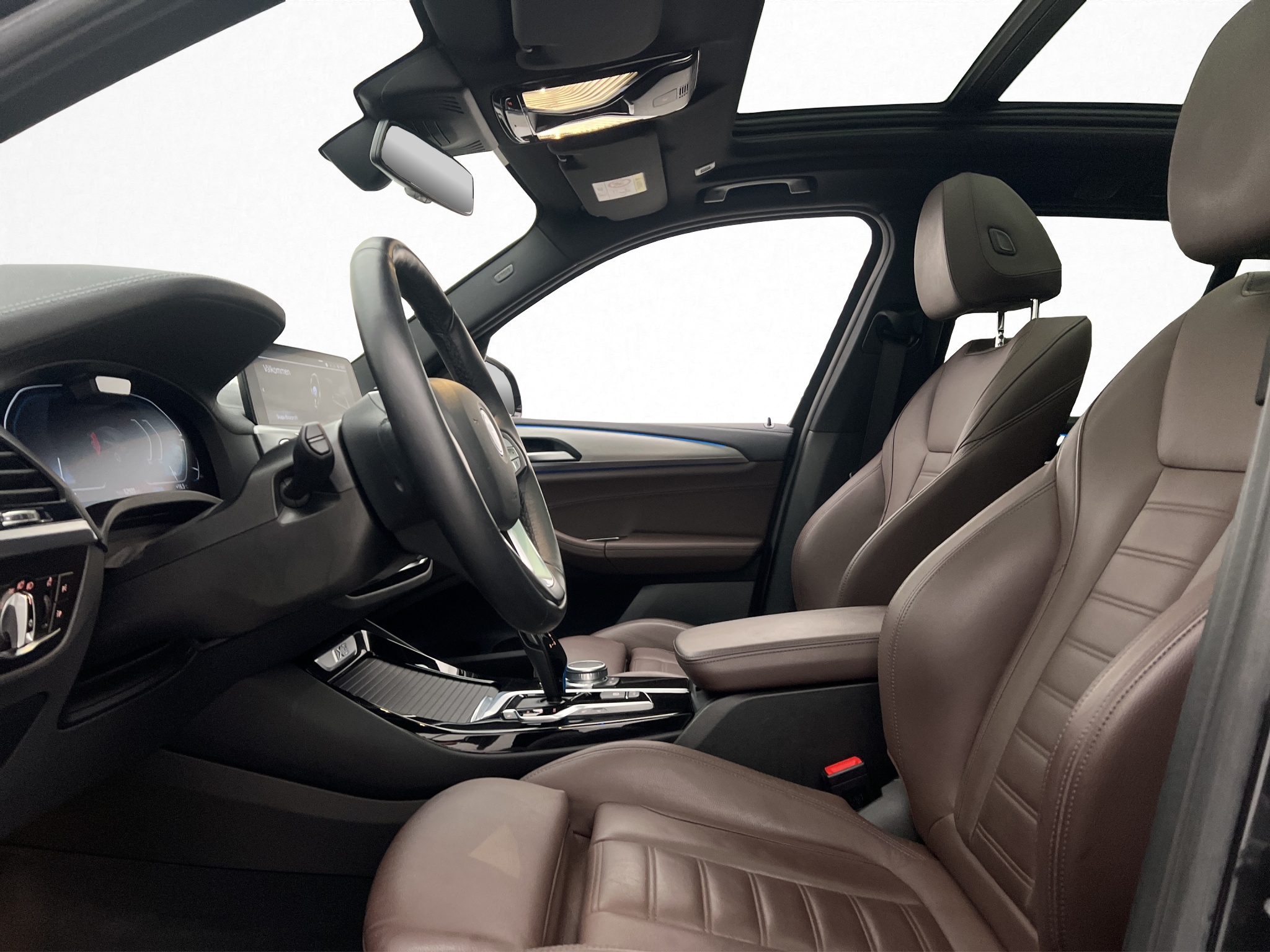 BMW iX3, 286ps, 2021
