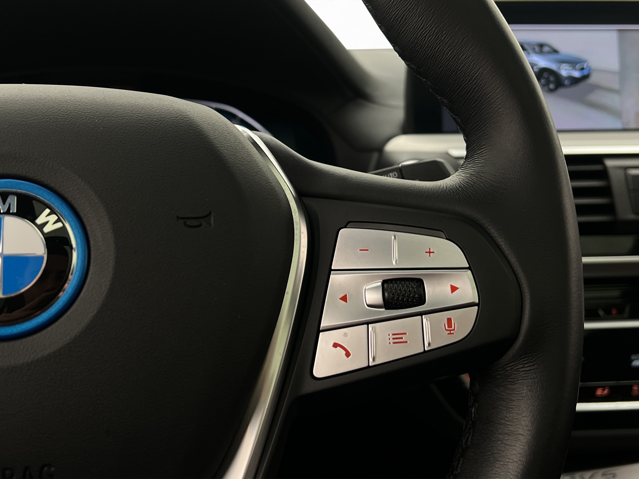 BMW iX3, 286ps, 2021