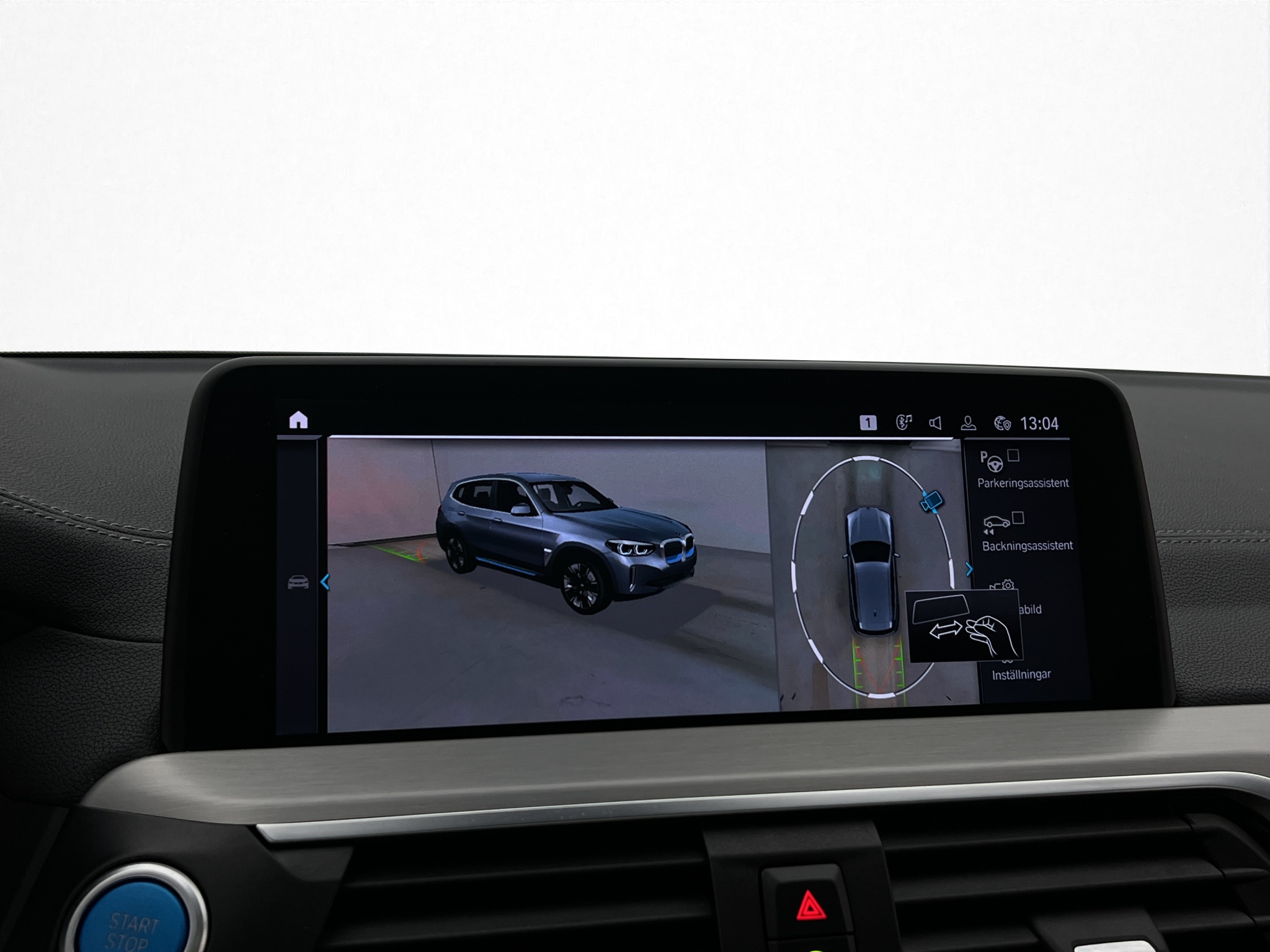 BMW iX3, 286ps, 2021