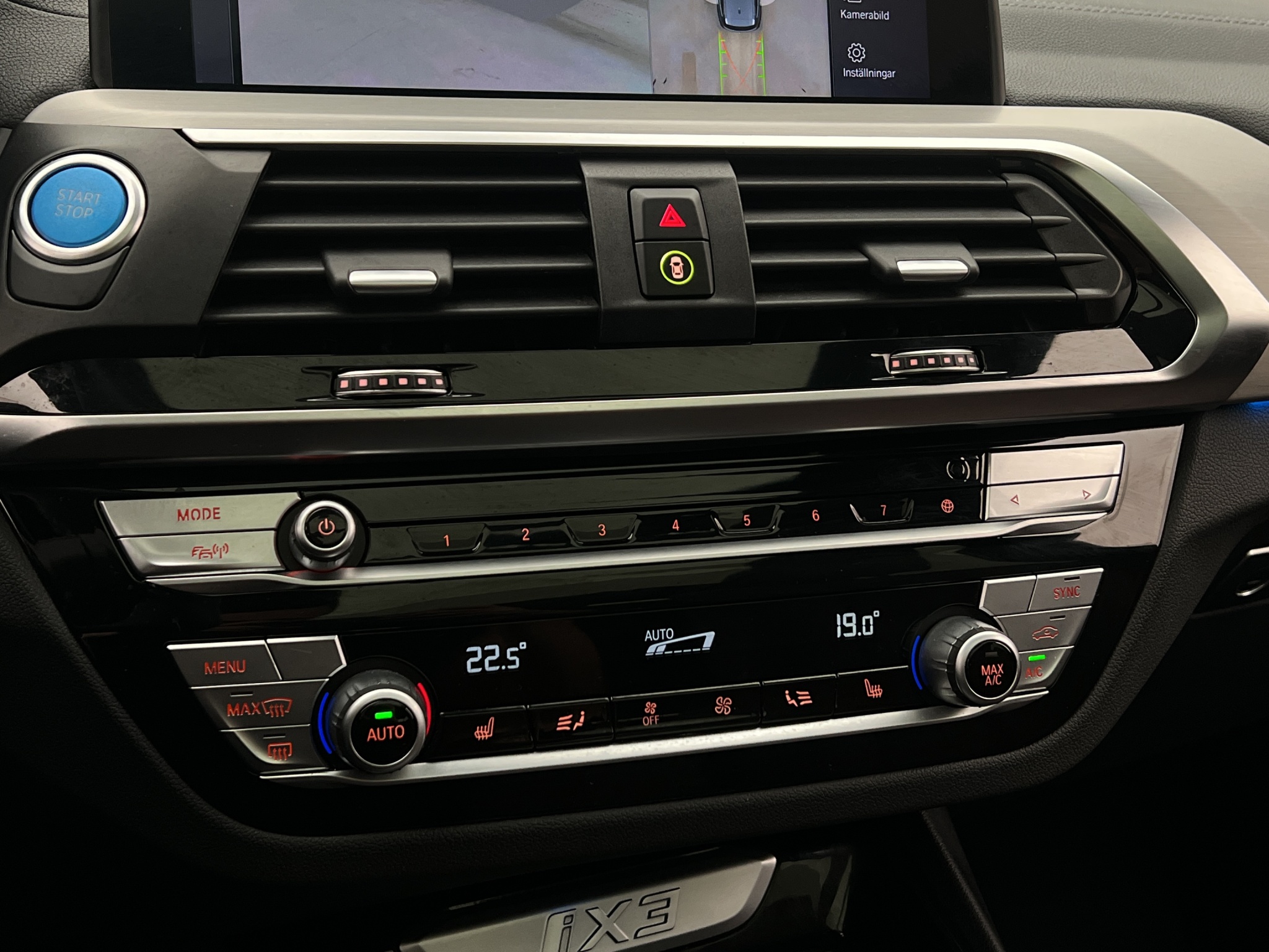 BMW iX3, 286ps, 2021