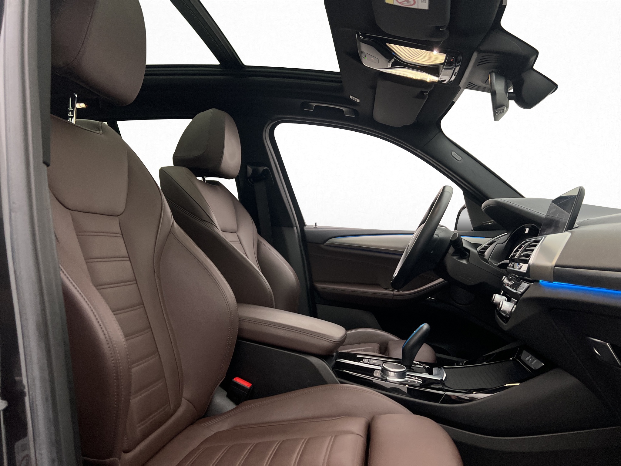 BMW iX3, 286ps, 2021