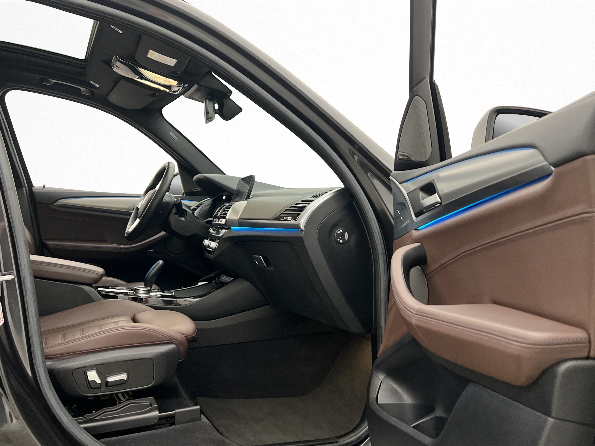 BMW iX3, 286ps, 2021