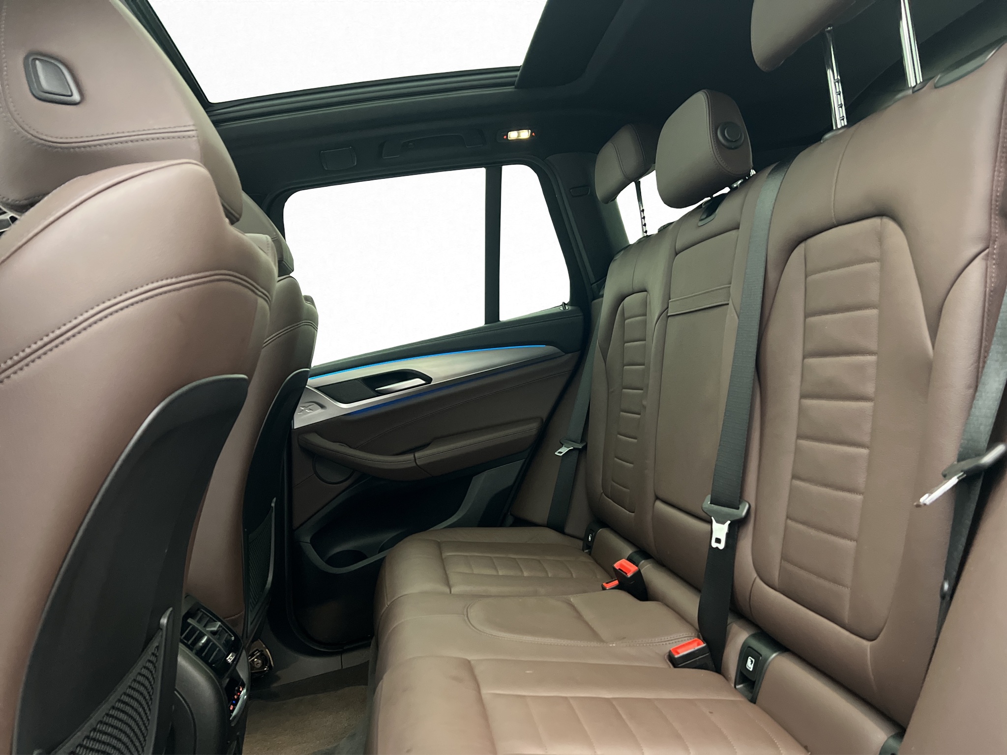 BMW iX3, 286ps, 2021