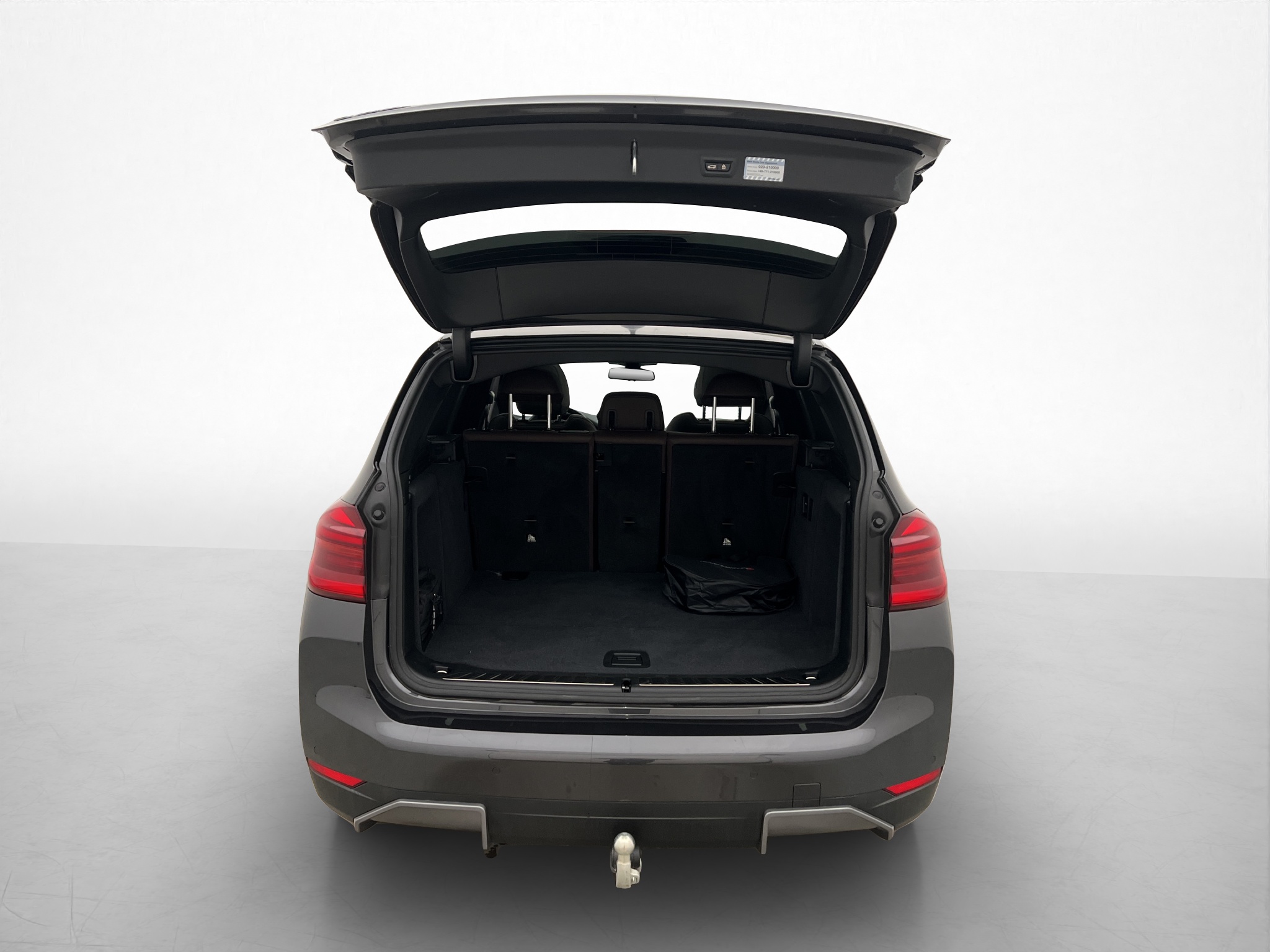 BMW iX3, 286ps, 2021