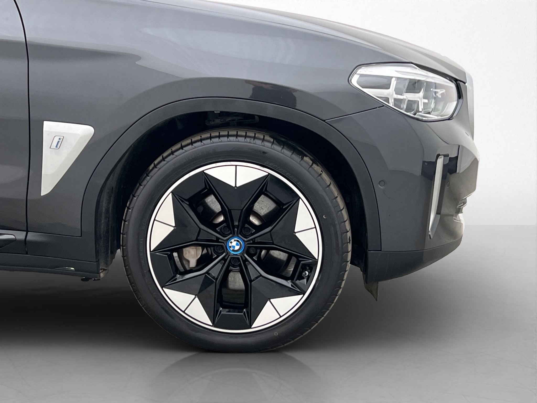 BMW iX3, 286ps, 2021