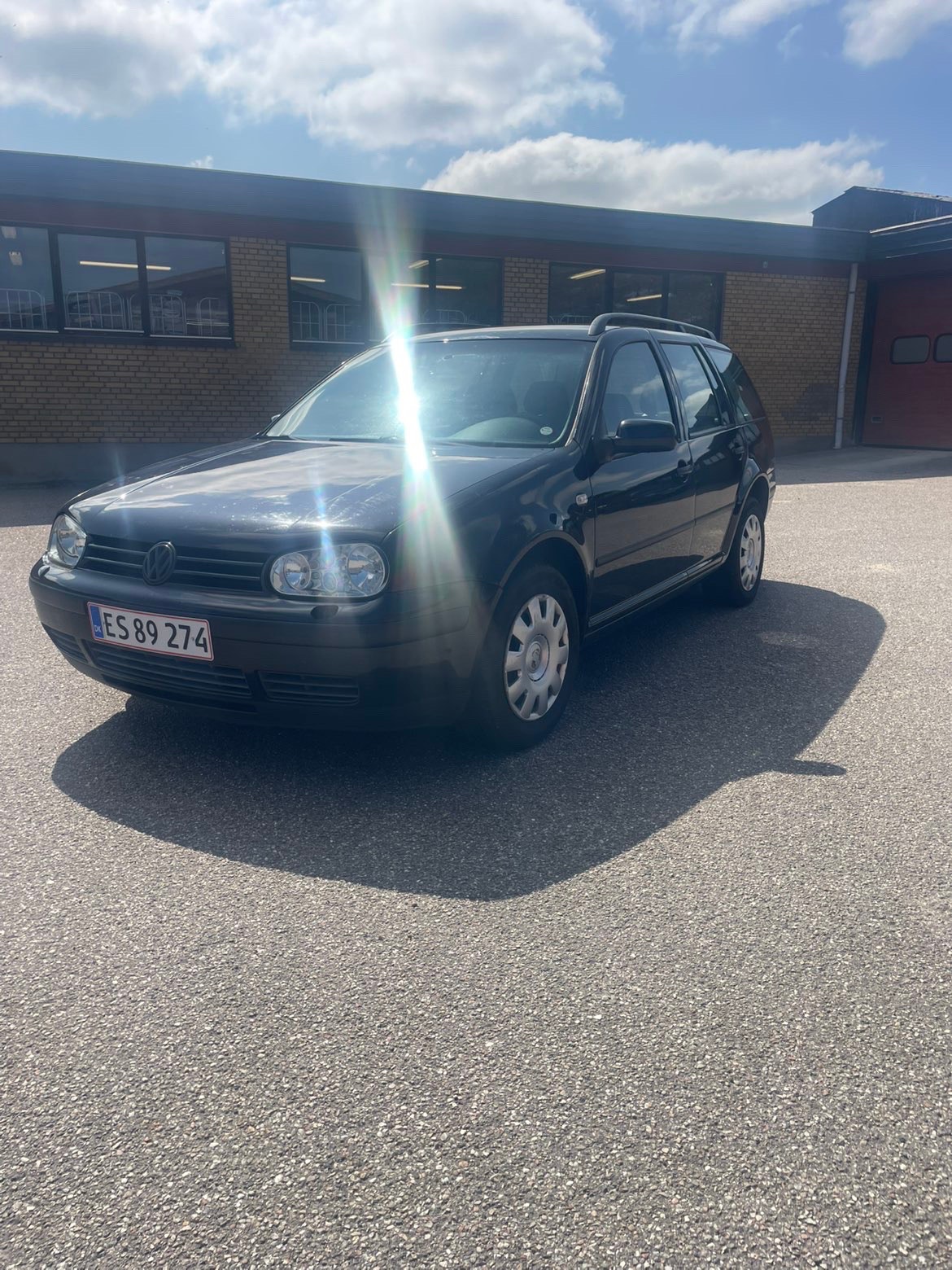 Volkswagen Golf Stasjonsvogn 1.6 Manuell, 5-trinn, 105hk, 2003