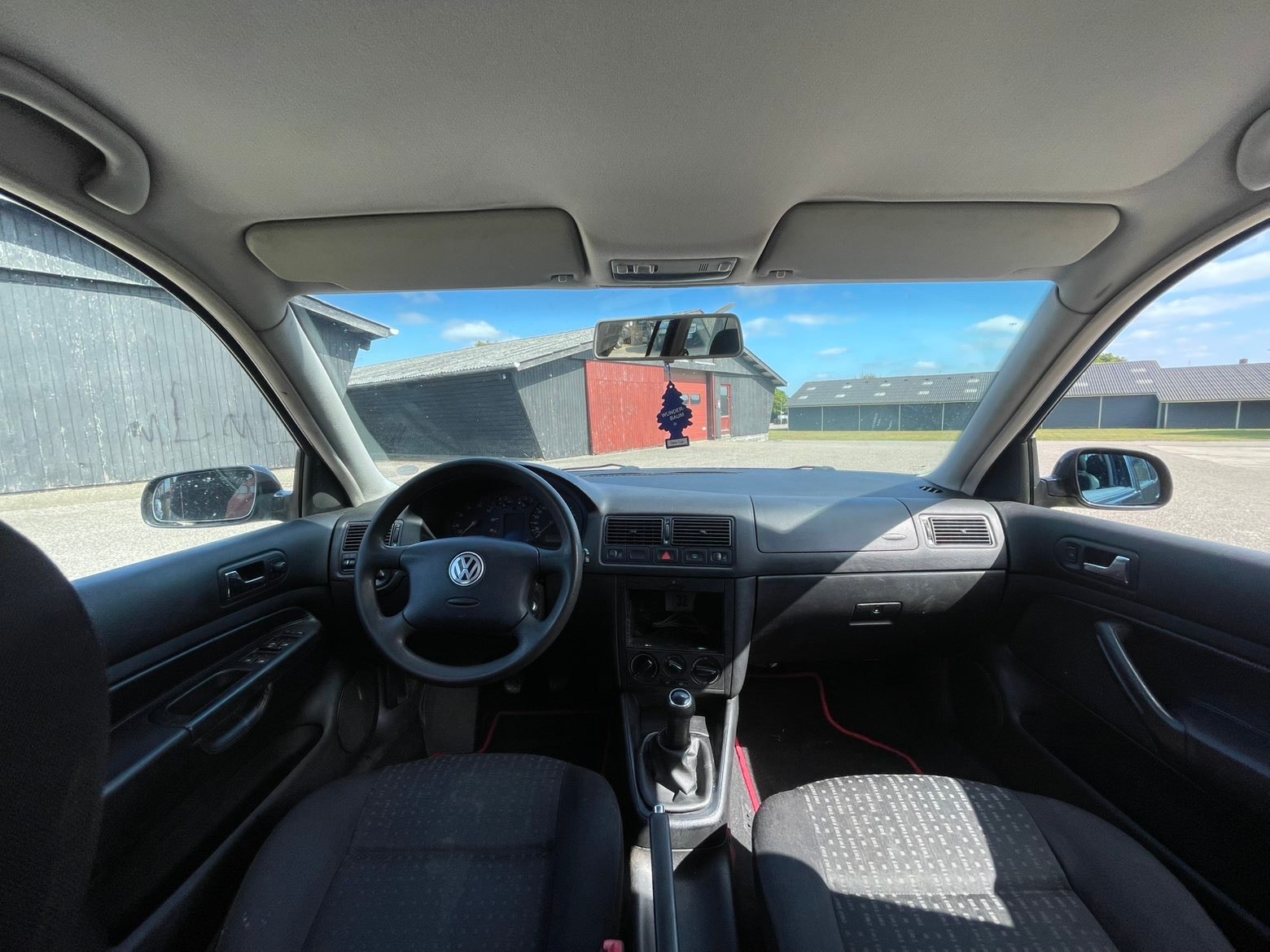 Volkswagen Golf Stasjonsvogn 1.6 Manuell, 5-trinn, 105hk, 2003