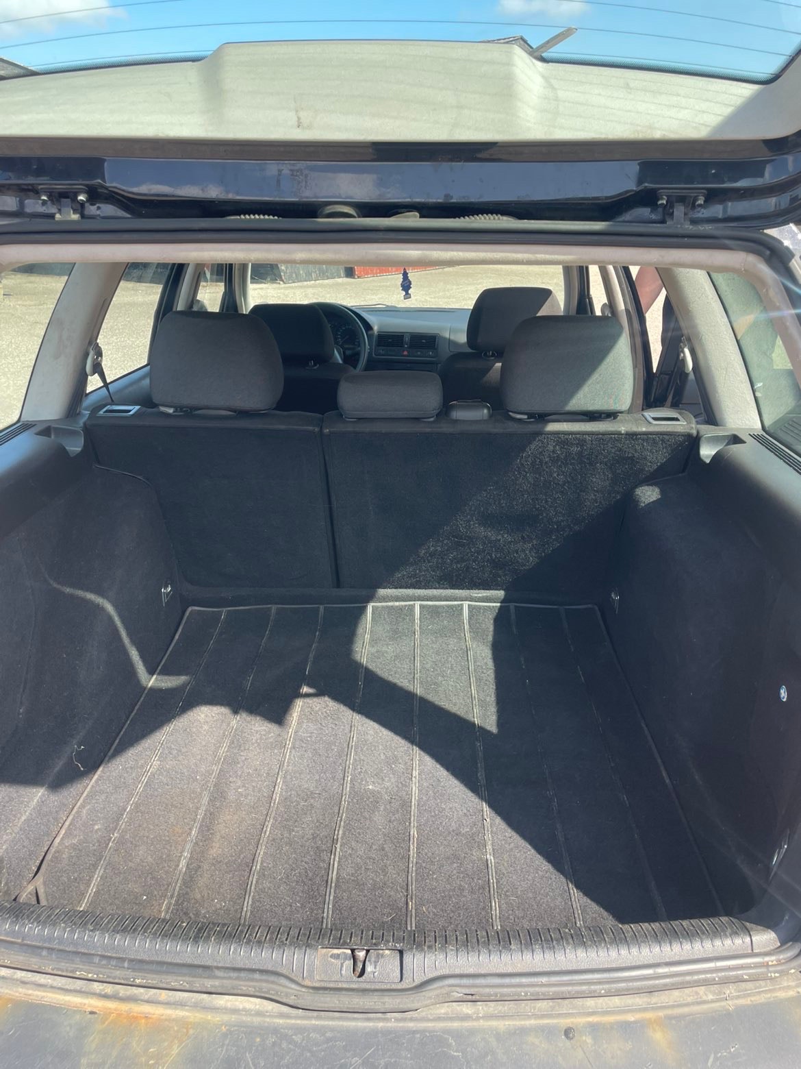 Volkswagen Golf Stasjonsvogn 1.6 Manuell, 5-trinn, 105hk, 2003