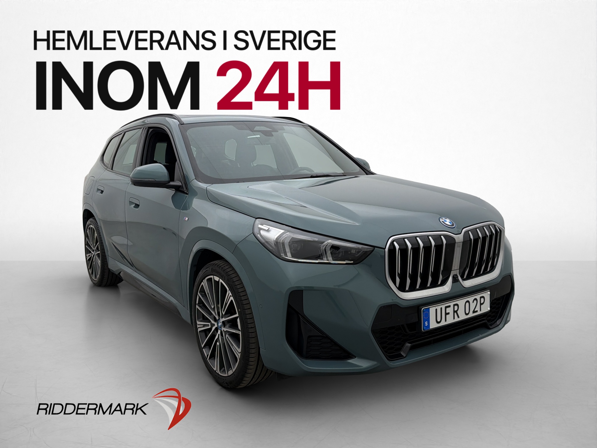 BMW X1 xDrive25e Steptronic, 7-trins, 245ps, 2025