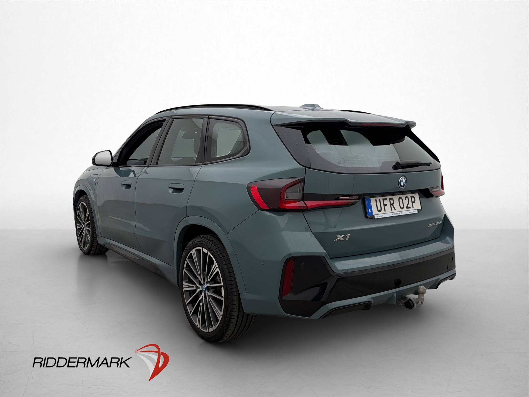 BMW X1 xDrive25e Steptronic, 7-trins, 245ps, 2025