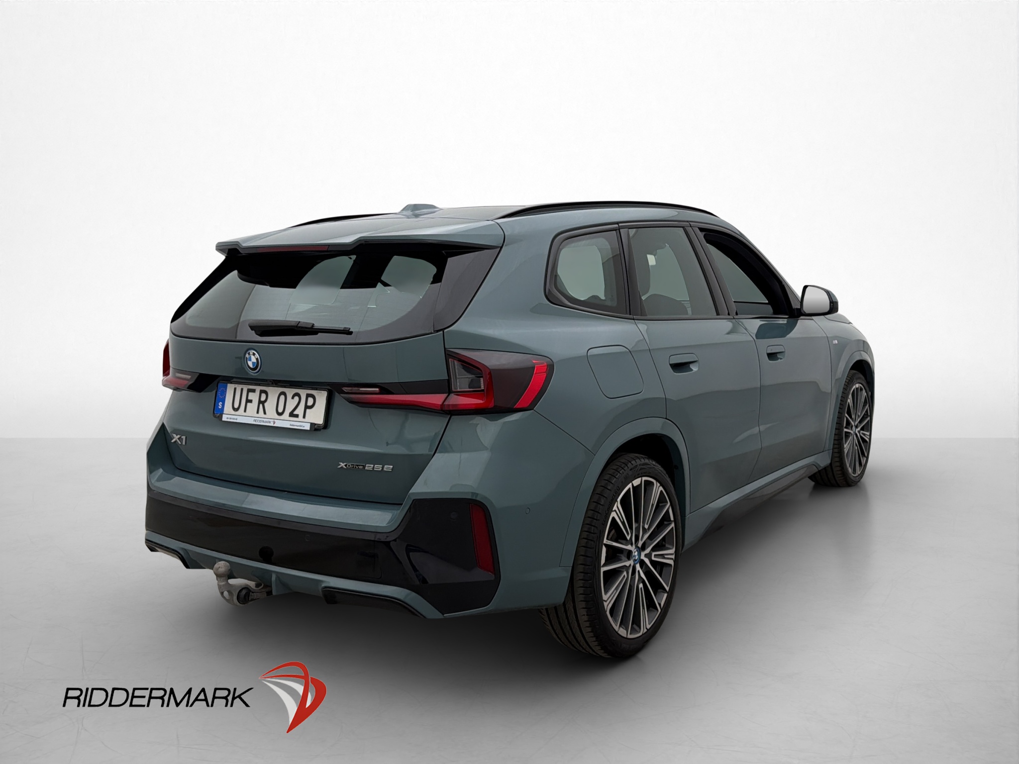 BMW X1 xDrive25e Steptronic, 7-trins, 245ps, 2025