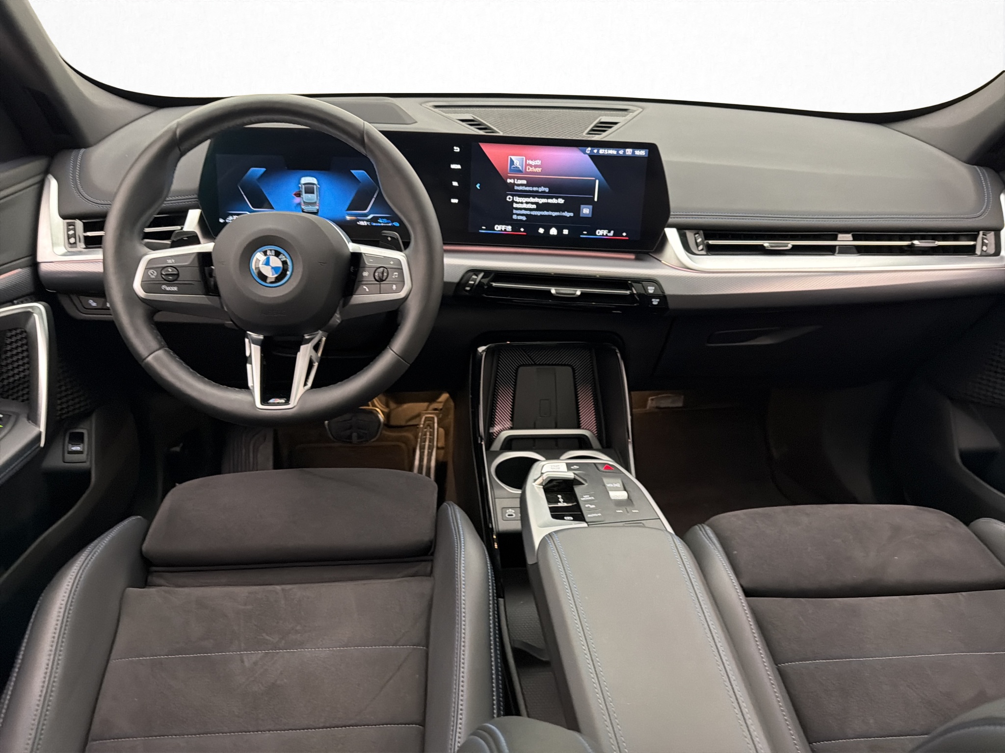 BMW X1 xDrive25e Steptronic, 7-trins, 245ps, 2025