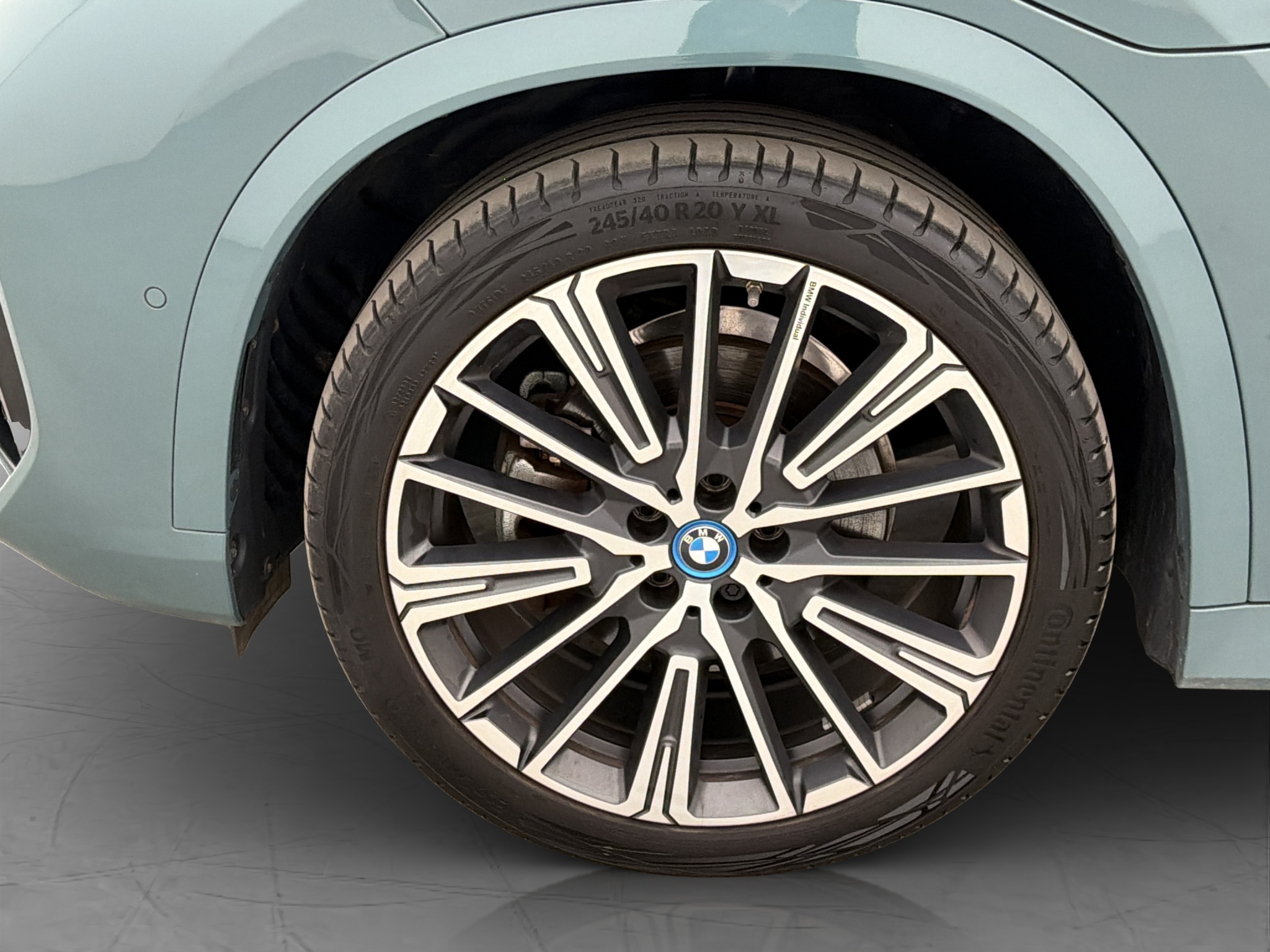 BMW X1 xDrive25e Steptronic, 7-trins, 245ps, 2025