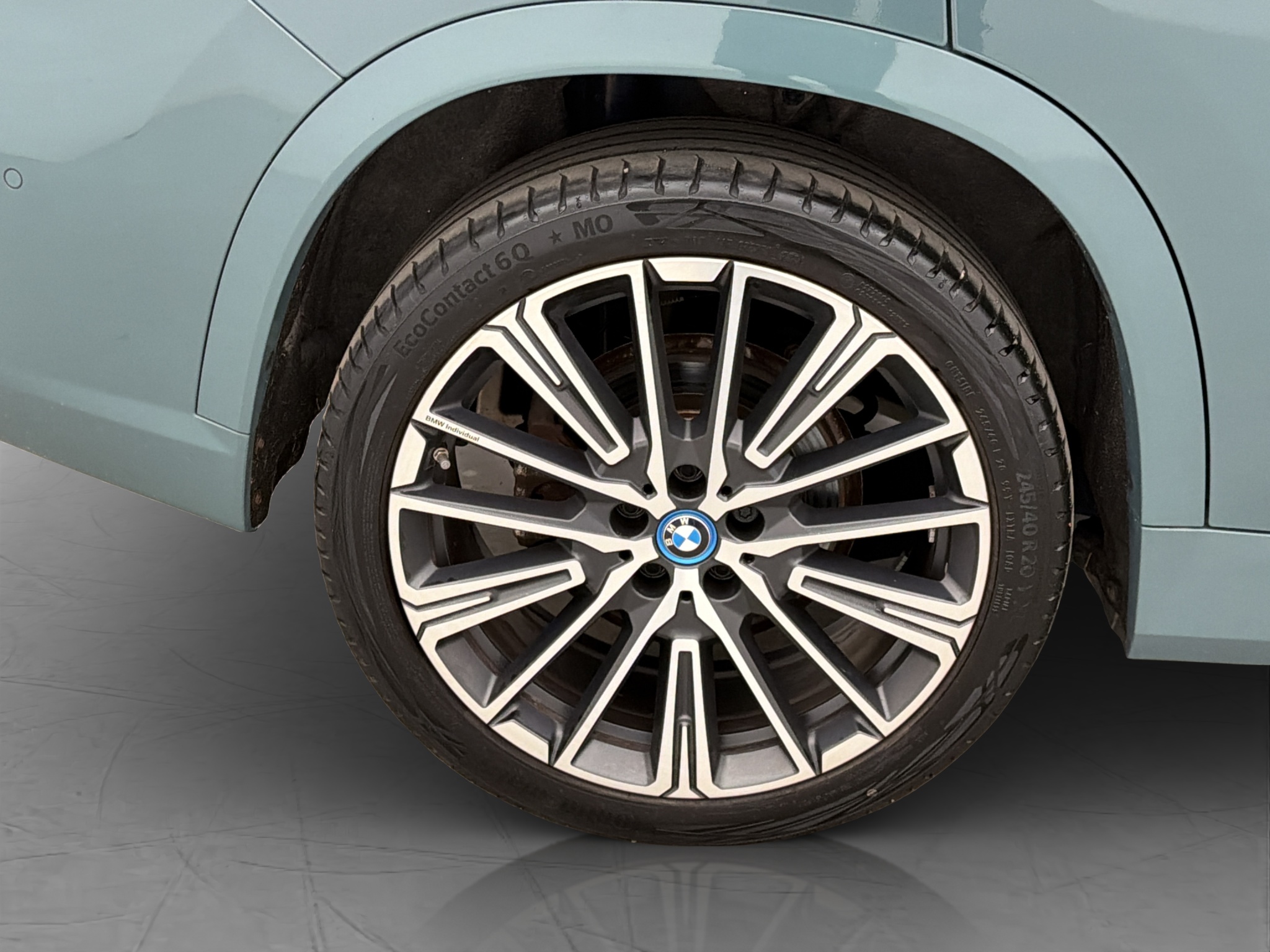 BMW X1 xDrive25e Steptronic, 7-trins, 245ps, 2025