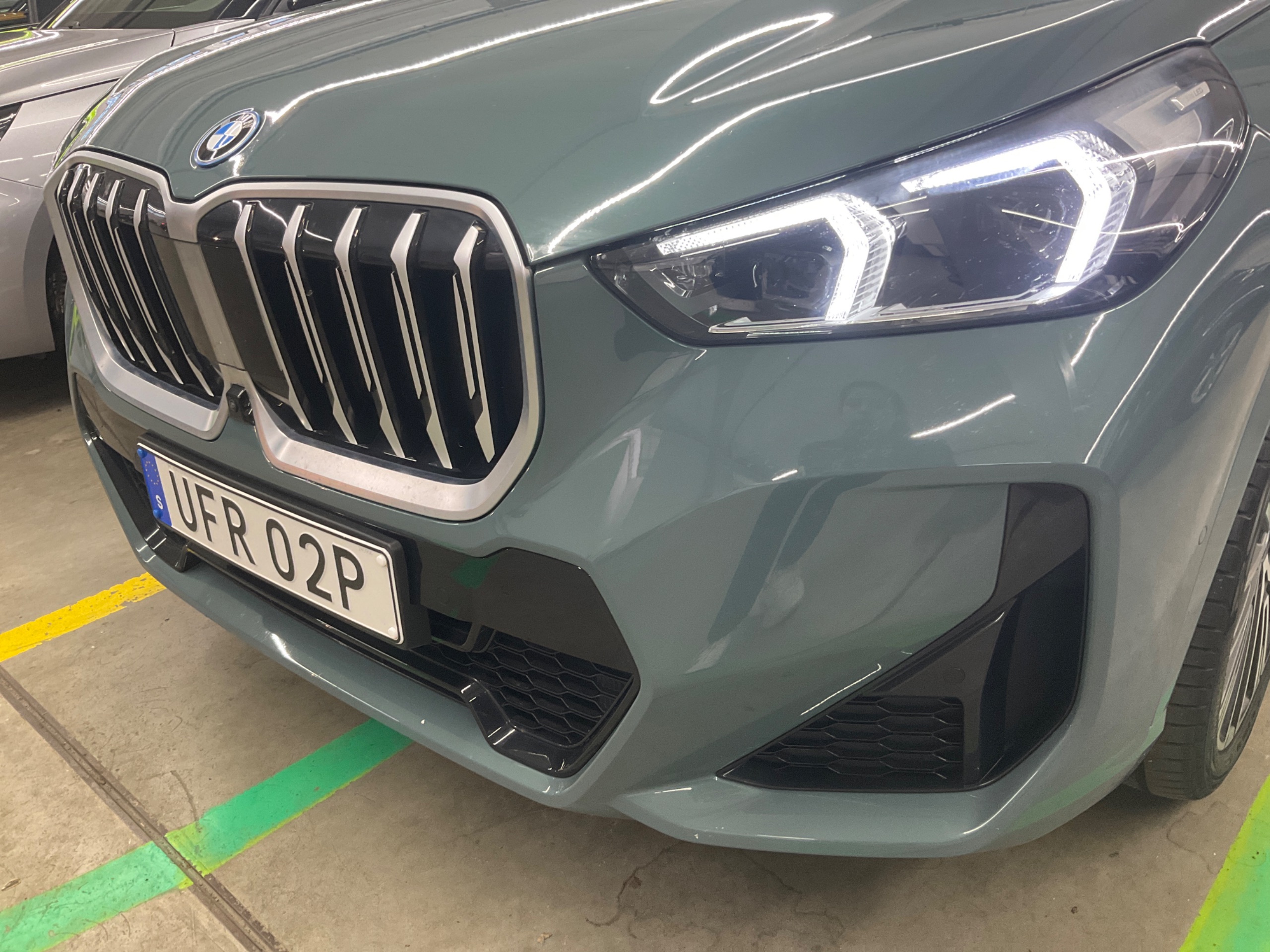 BMW X1 xDrive25e Steptronic, 7-trins, 245ps, 2025