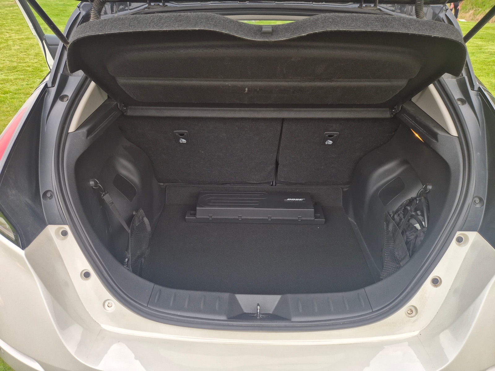 Nissan Leaf e+, 217ps, 2023
