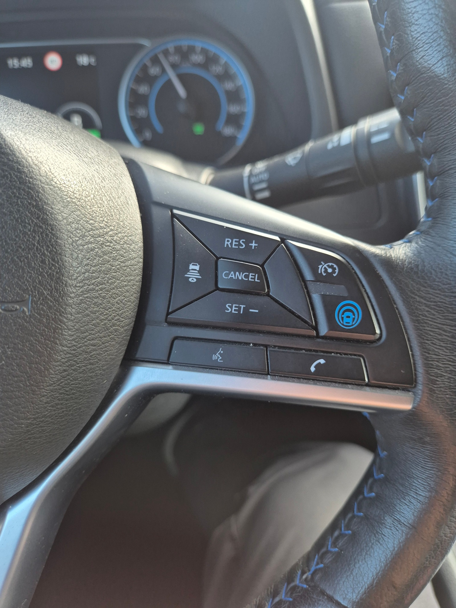 Nissan Leaf e+, 217ps, 2023