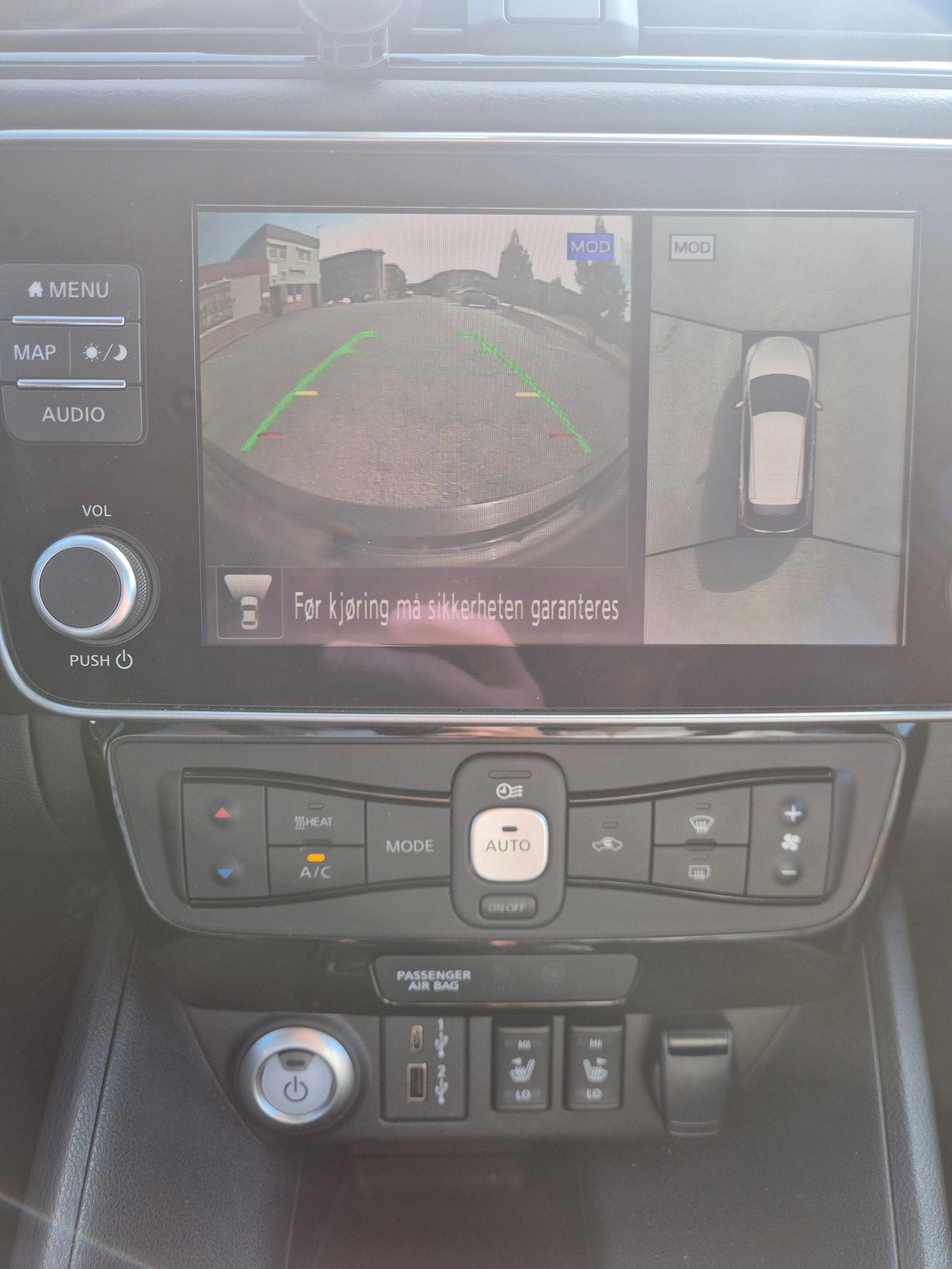 Nissan Leaf e+, 217ps, 2023