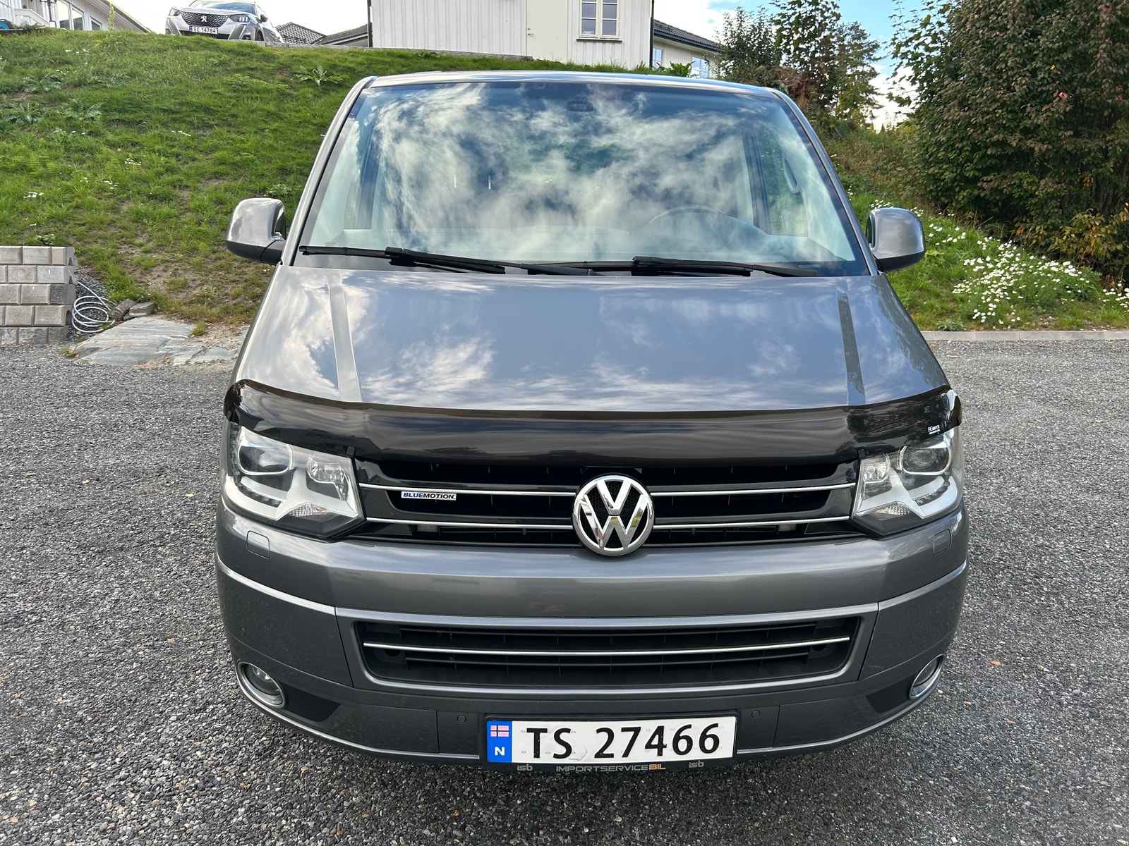 Volkswagen Multivan 2.0 TDI BMT Manual, 114hp, 2014