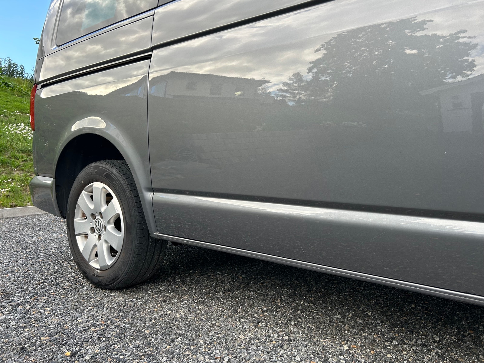 Volkswagen Multivan 2.0 TDI BMT Manual, 114hp, 2014