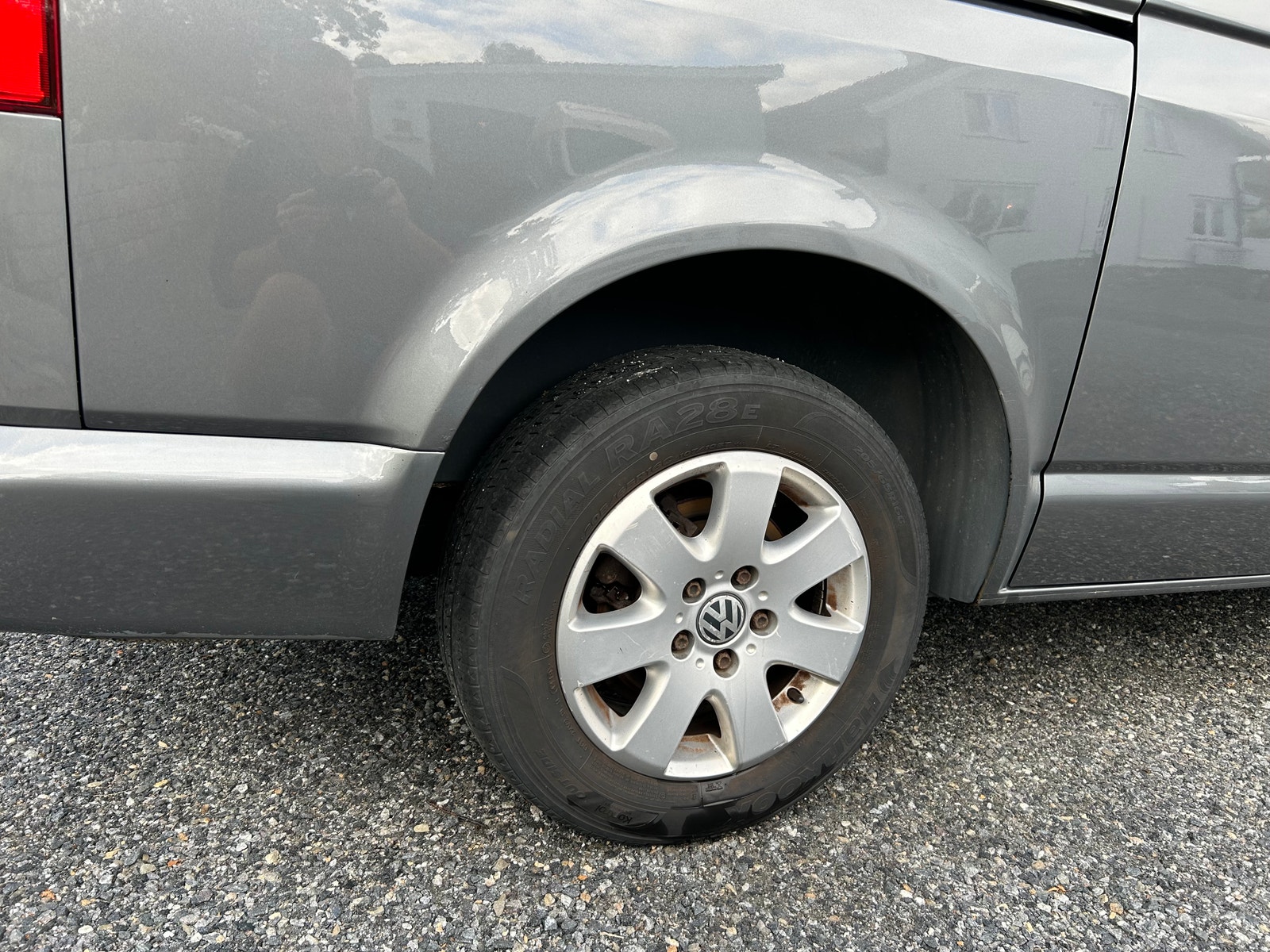 Volkswagen Multivan 2.0 TDI BMT Manual, 114hp, 2014