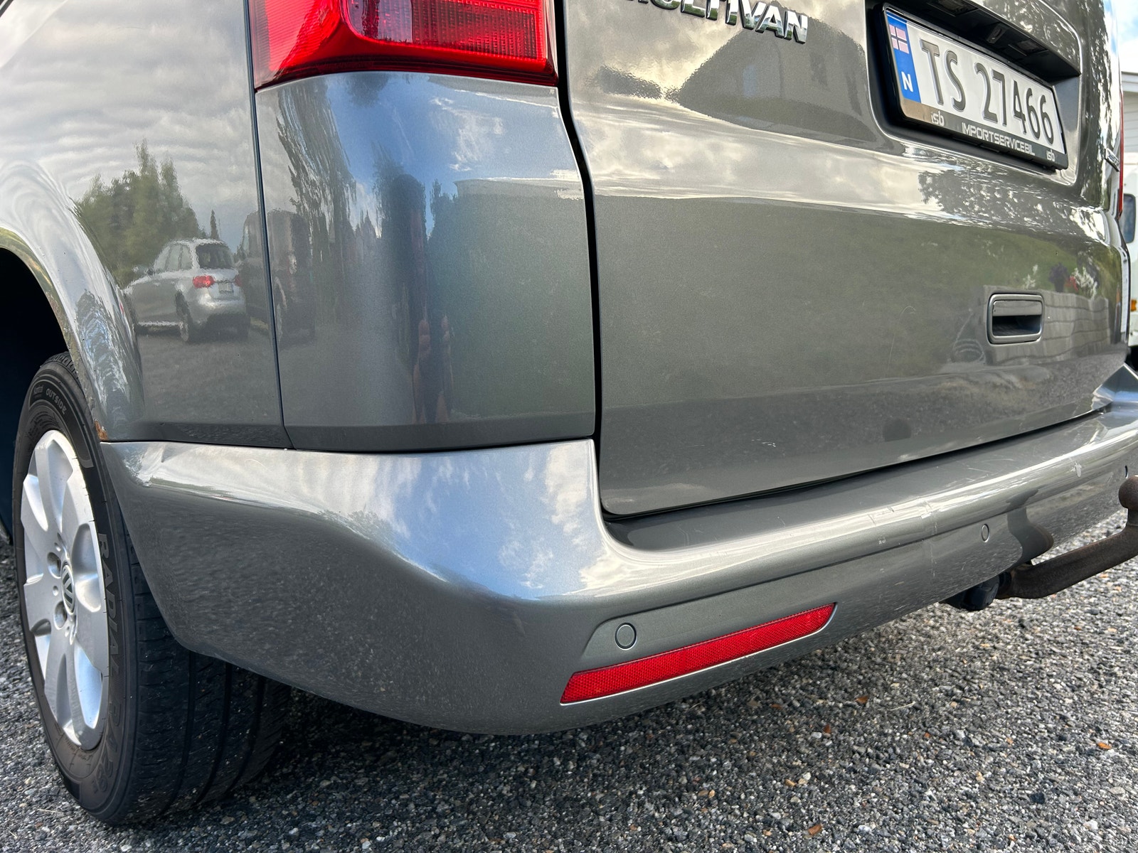 Volkswagen Multivan 2.0 TDI BMT Manual, 114hp, 2014