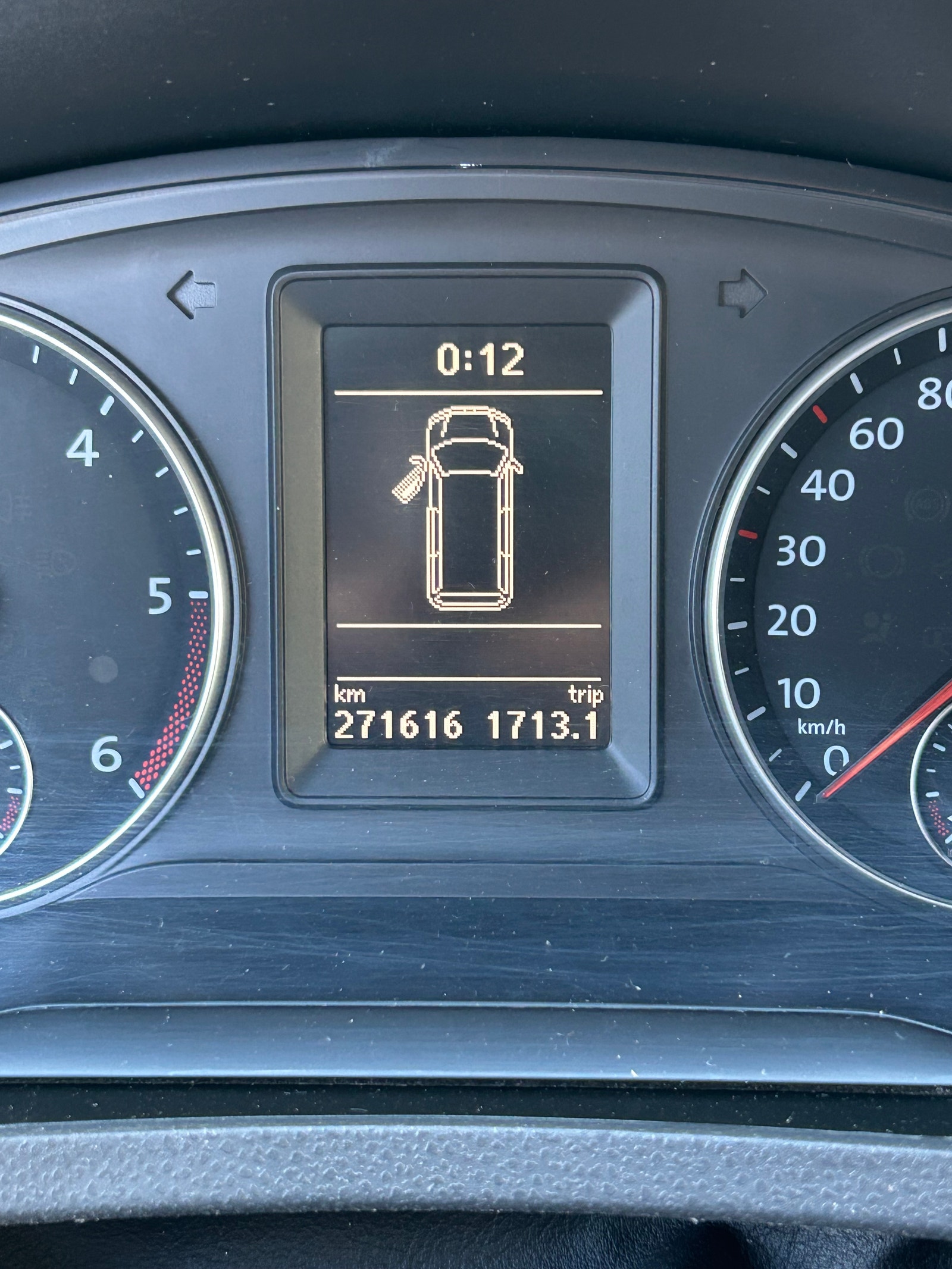 Volkswagen Multivan 2.0 TDI BMT Manual, 114hp, 2014