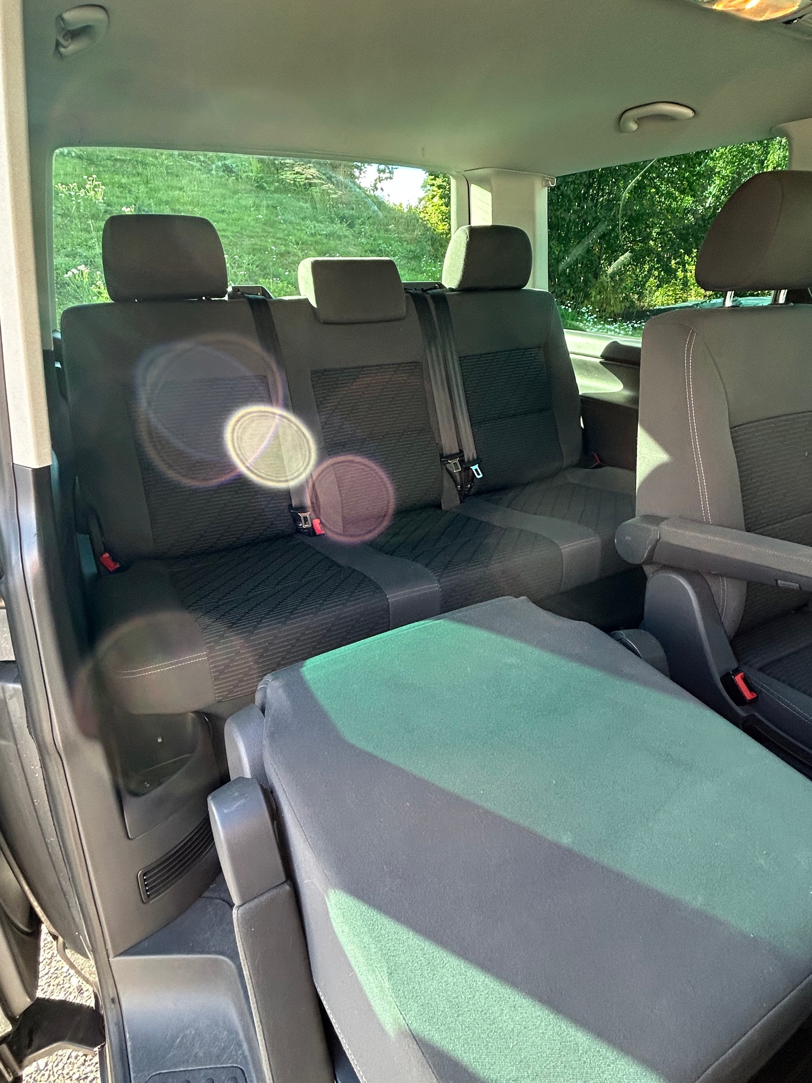 Volkswagen Multivan 2.0 TDI BMT Manual, 114hp, 2014