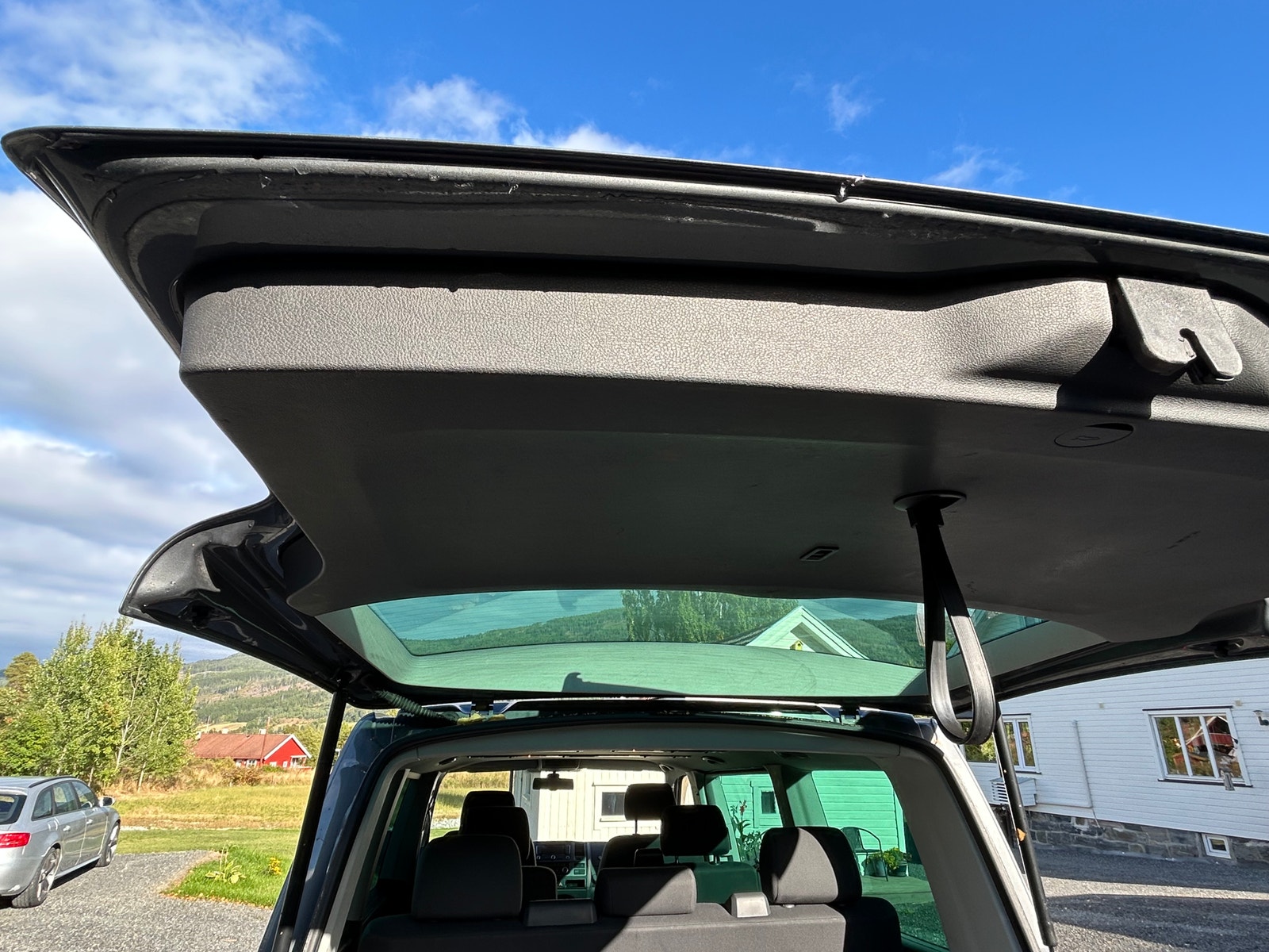 Volkswagen Multivan 2.0 TDI BMT Manual, 114hp, 2014