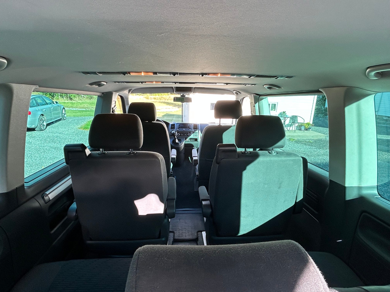 Volkswagen Multivan 2.0 TDI BMT Manual, 114hp, 2014