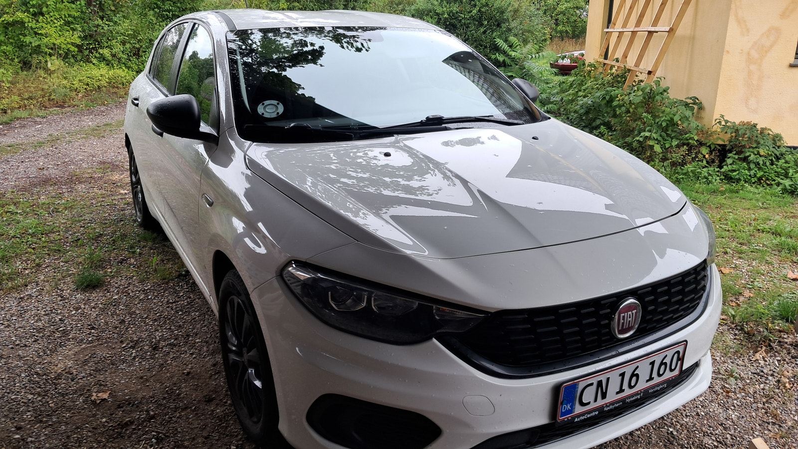 Fiat Tipo 1.4 FIRE Manual, 95hp, 2018