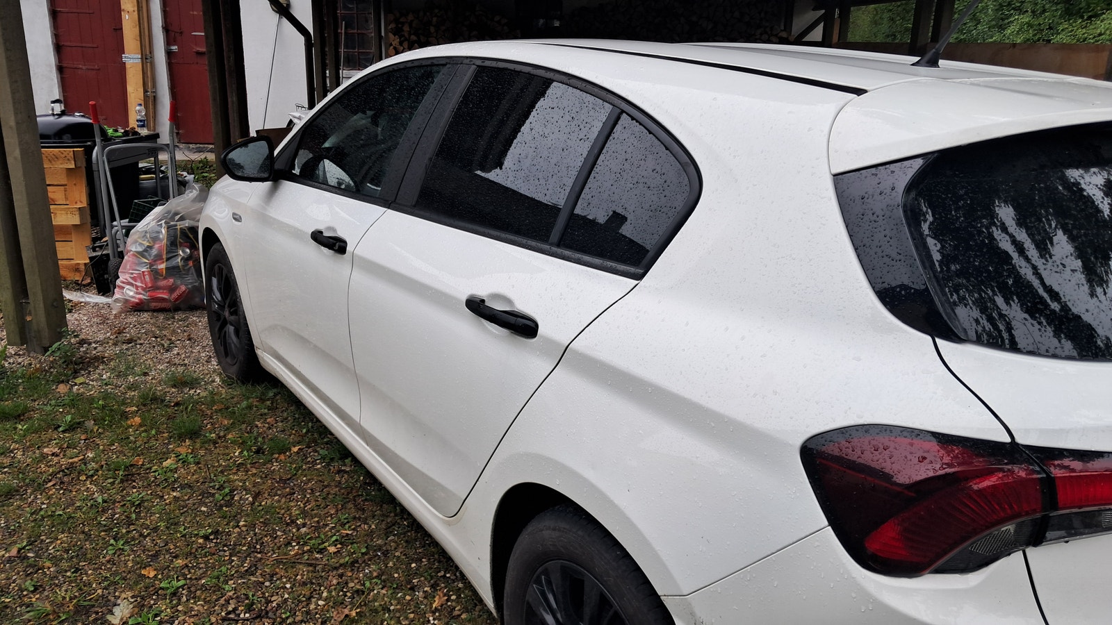 Fiat Tipo 1.4 FIRE Manual, 95hp, 2018
