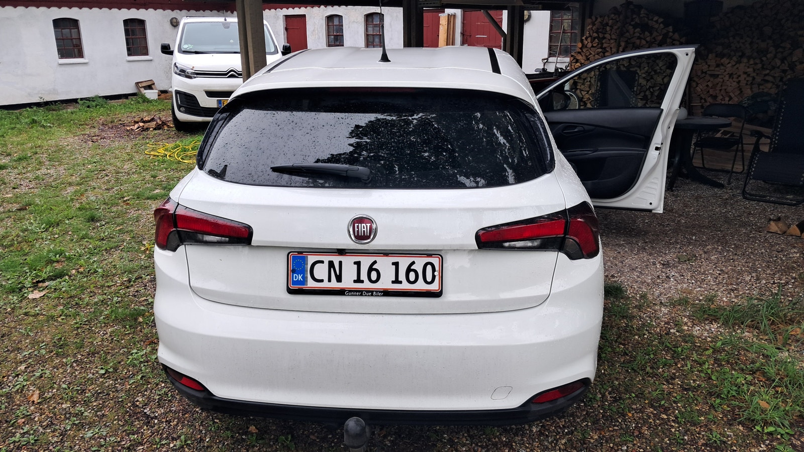 Fiat Tipo 1.4 FIRE Manual, 95hp, 2018