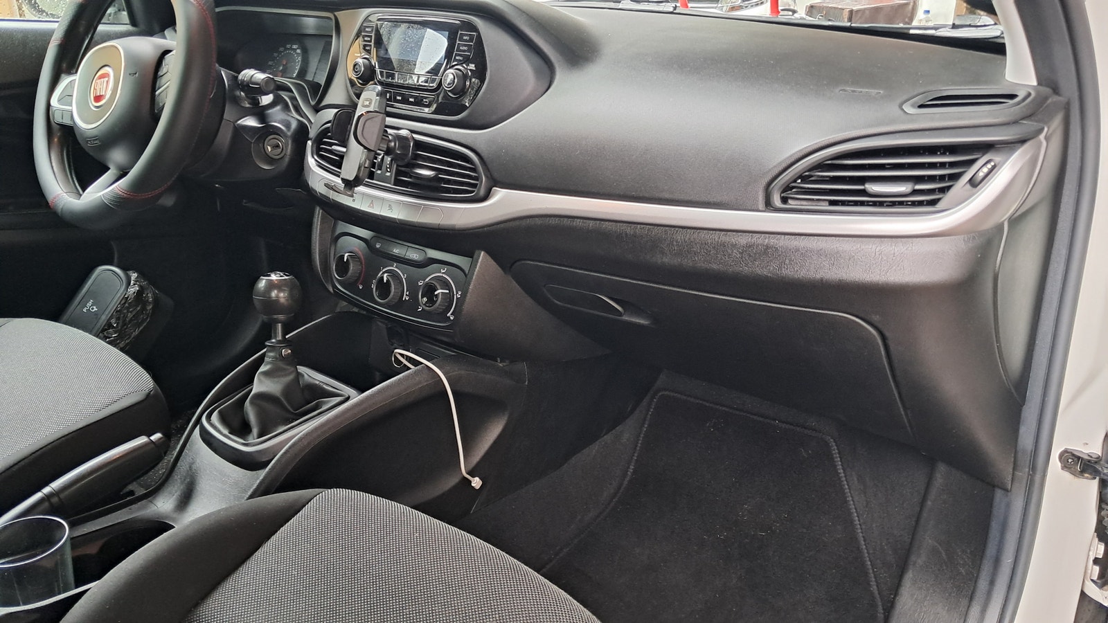 Fiat Tipo 1.4 FIRE Manual, 95hp, 2018