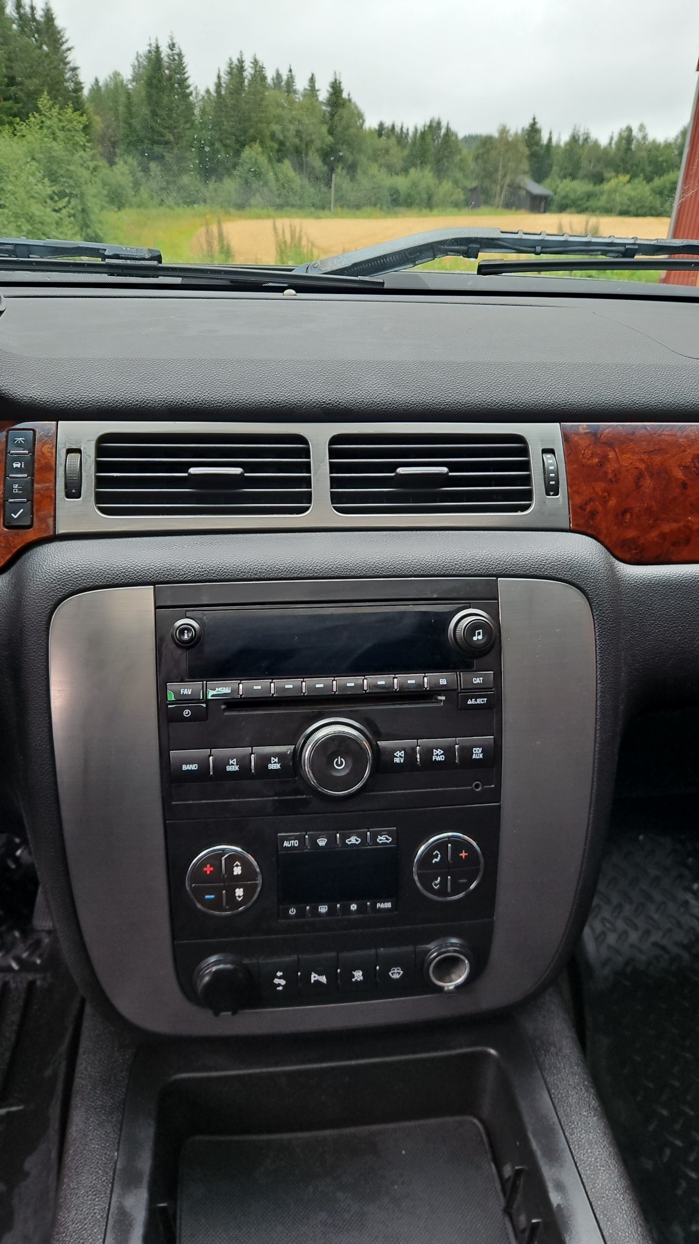 GMC Sierra 2500 HD Crew Cab 6.6 V8 Duramax 4WD Automatic, 6-trins, 370ps, 2009