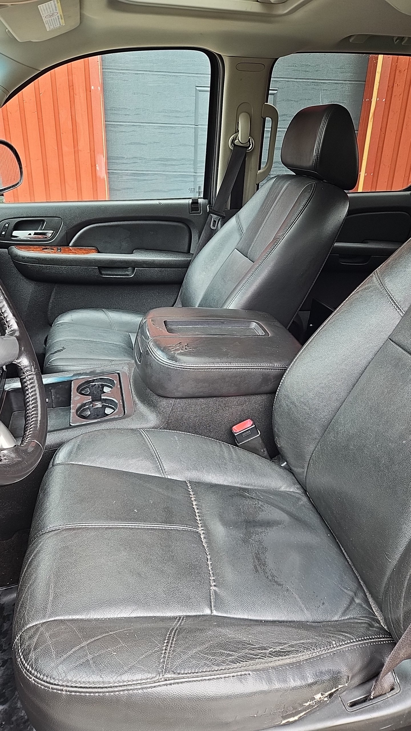 GMC Sierra 2500 HD Crew Cab 6.6 V8 Duramax 4WD Automatic, 6-trins, 370ps, 2009