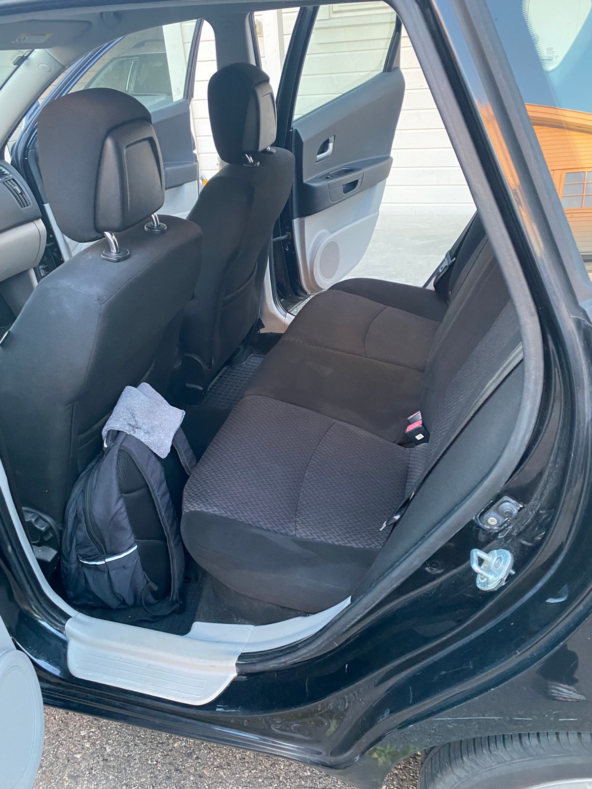 Kia cee'd 1.6 CRDi Manual, 5-trins, 90ps, 2008