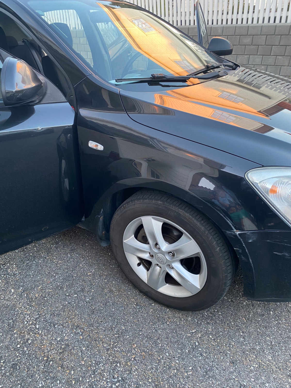 Kia cee'd 1.6 CRDi Manual, 5-trins, 90ps, 2008