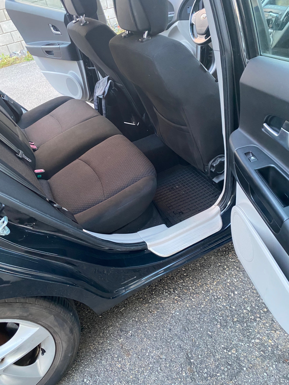 Kia cee'd 1.6 CRDi Manual, 5-trins, 90ps, 2008