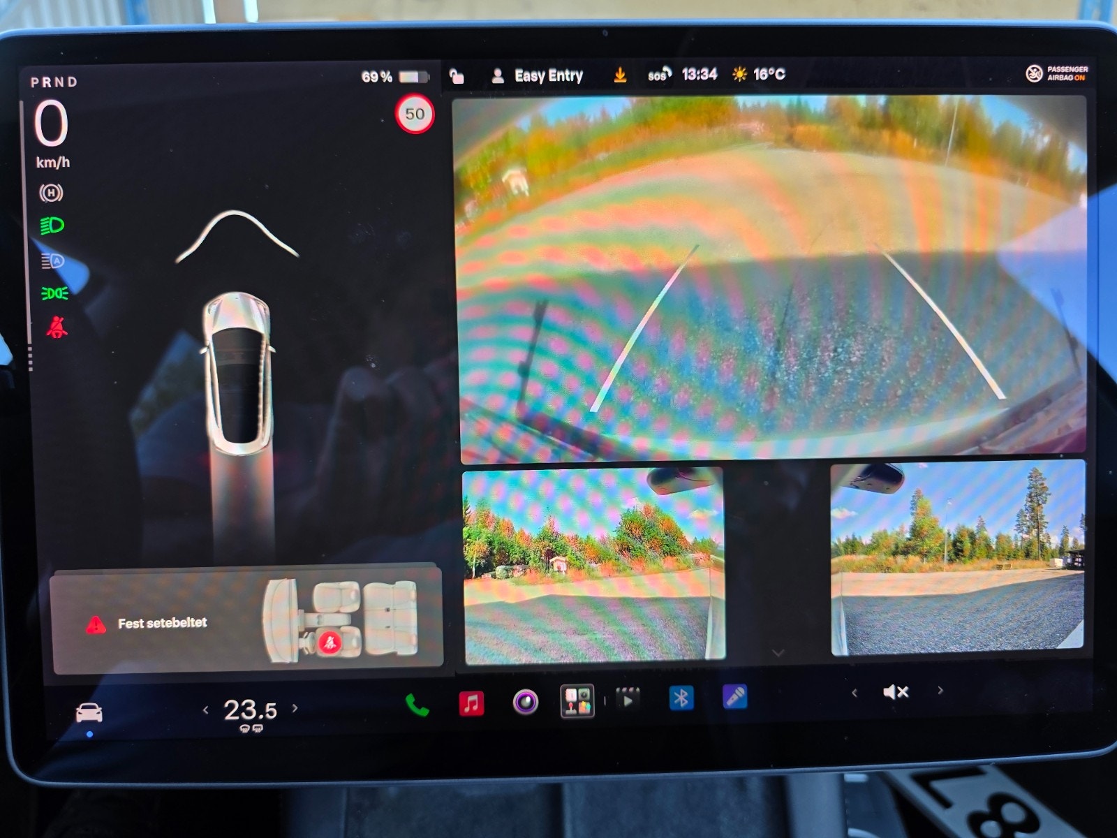 Tesla Model 3 Performance, 513hp, 2021