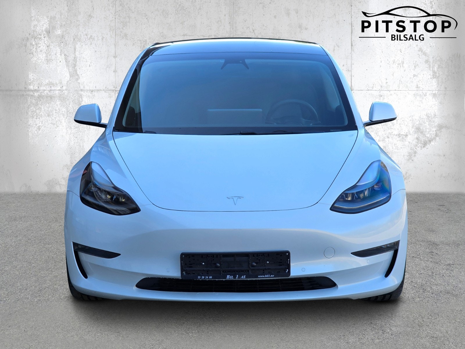 Tesla Model 3 Performance, 513hp, 2021