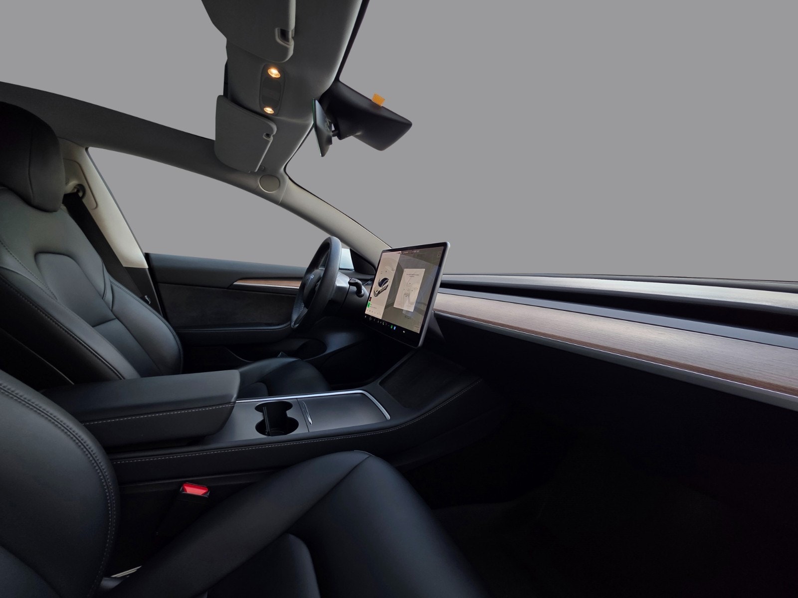 Tesla Model 3 Performance, 513hp, 2021
