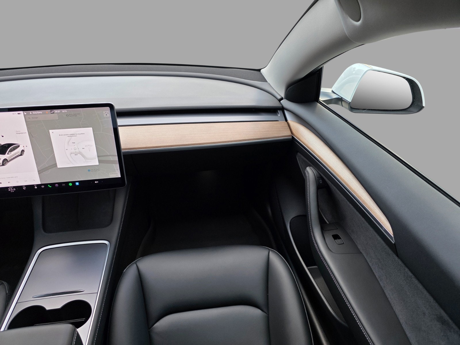 Tesla Model 3 Performance, 513hp, 2021