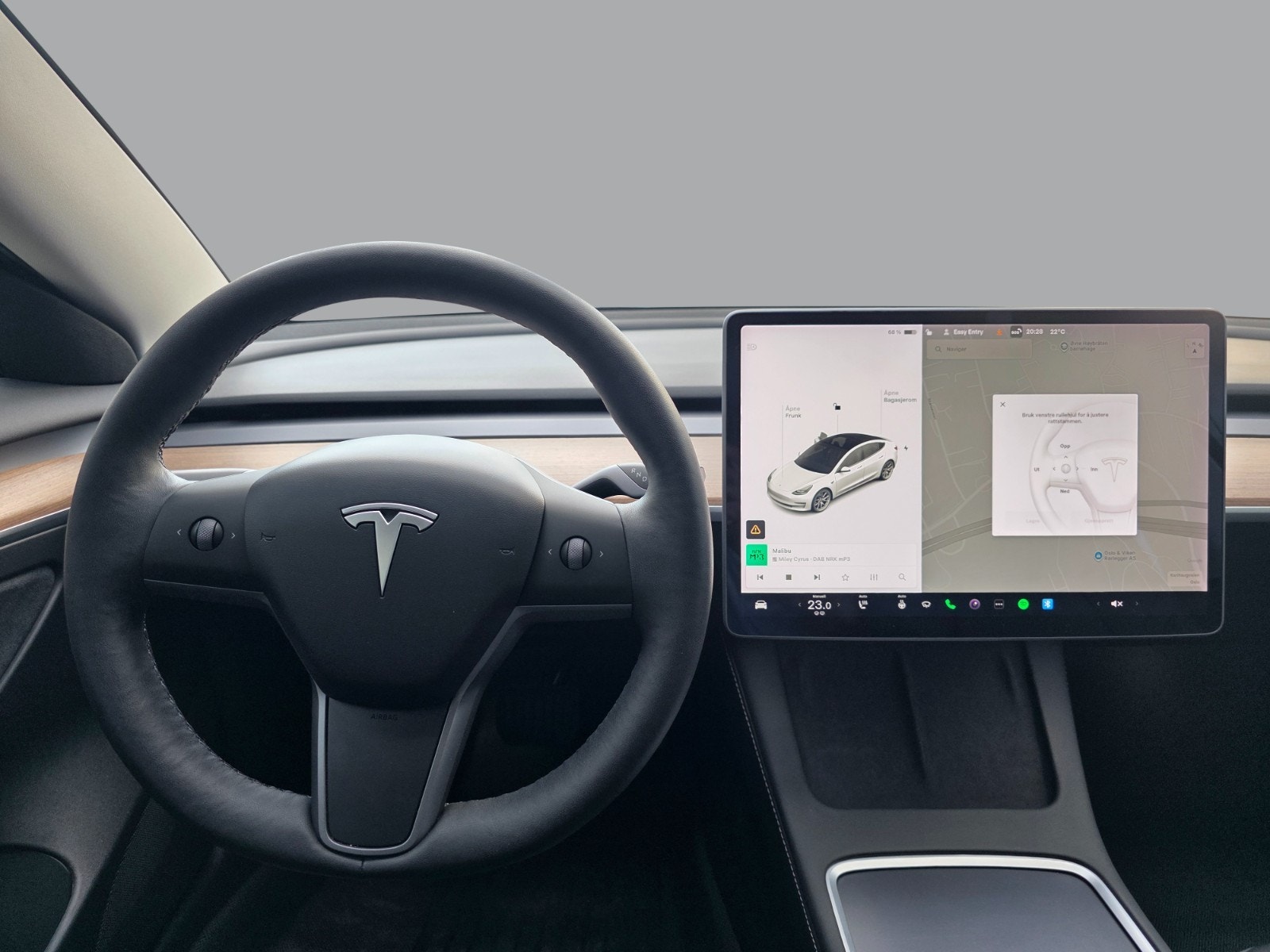 Tesla Model 3 Performance, 513hp, 2021